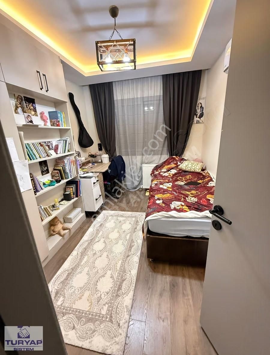 Turyap Sistem'den 50. Yıl'da, Deniz Manzaralı Satılık Kafa Daire - Görsel 5