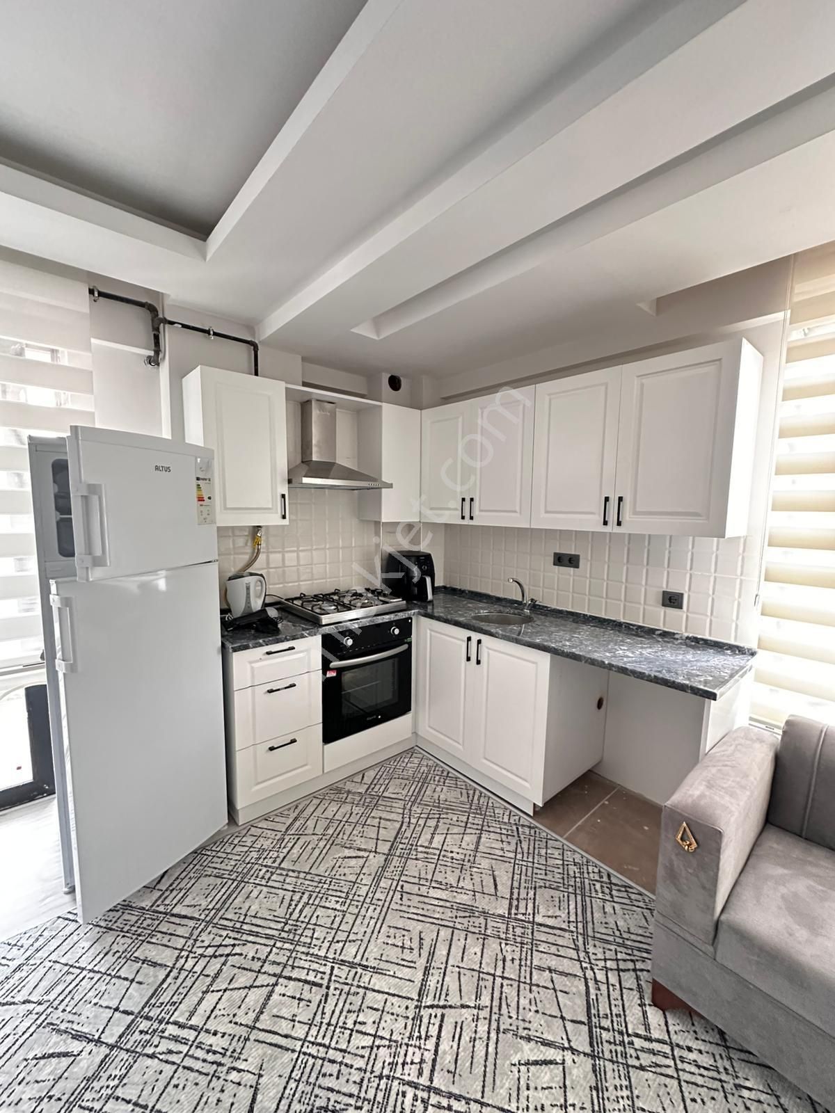 Eşyalı Satılık Kaçırılmayacak Fırsat Yatırımlık Daire - Görsel 3