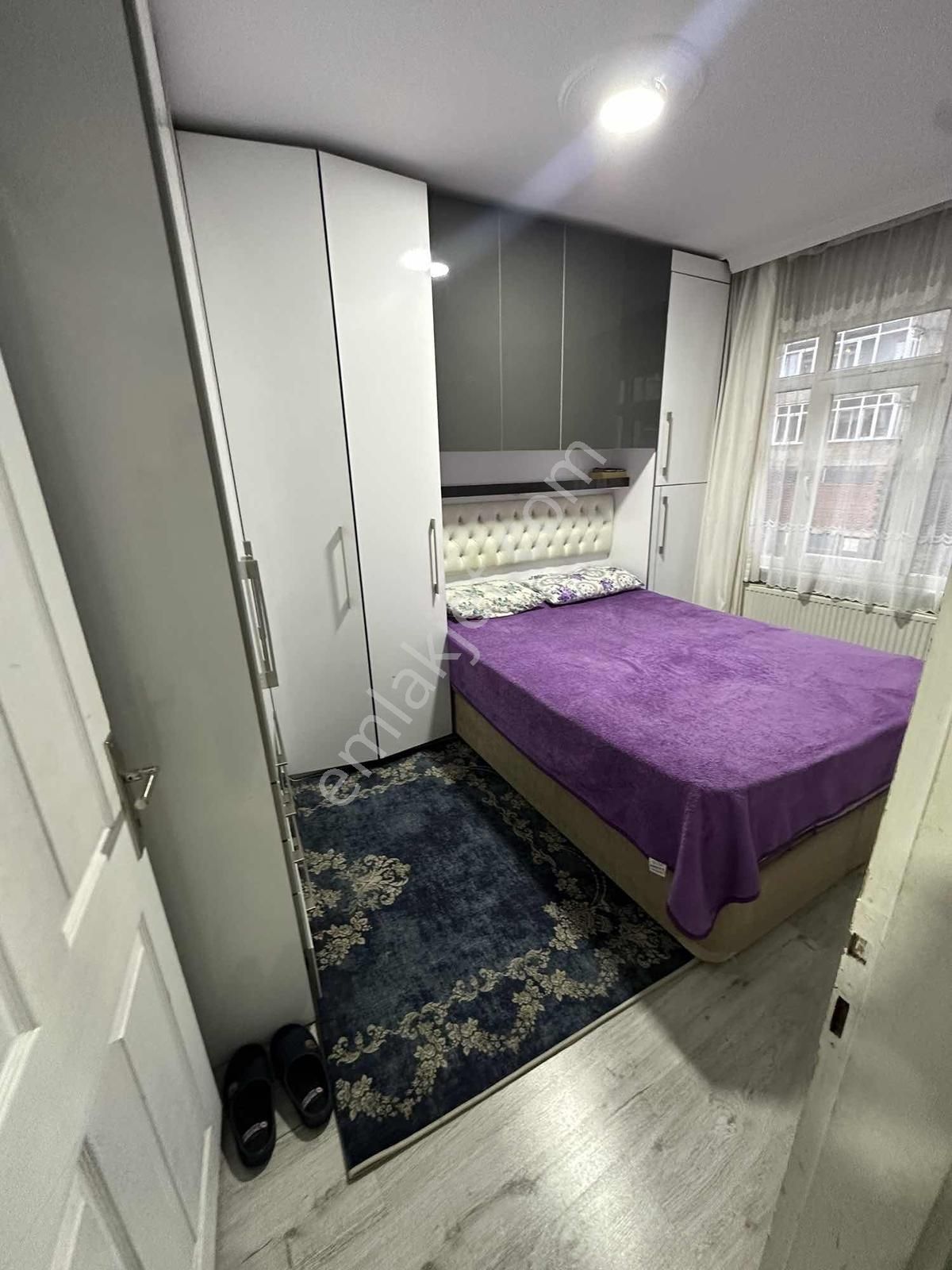 Metro Gayrimenkulden 2+1 Arsa Tapulu Daire - Görsel 14