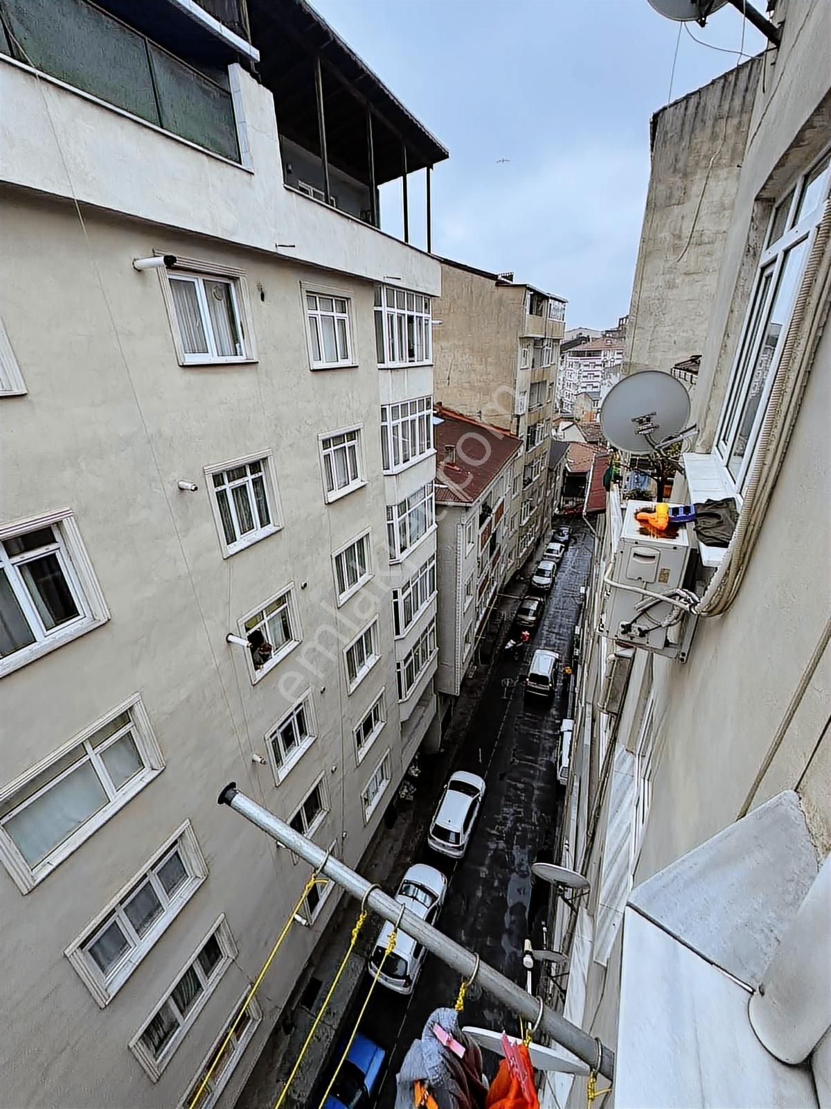 Metro Gayrimenkulden 2+1 Arsa Tapulu Daire - Görsel 23