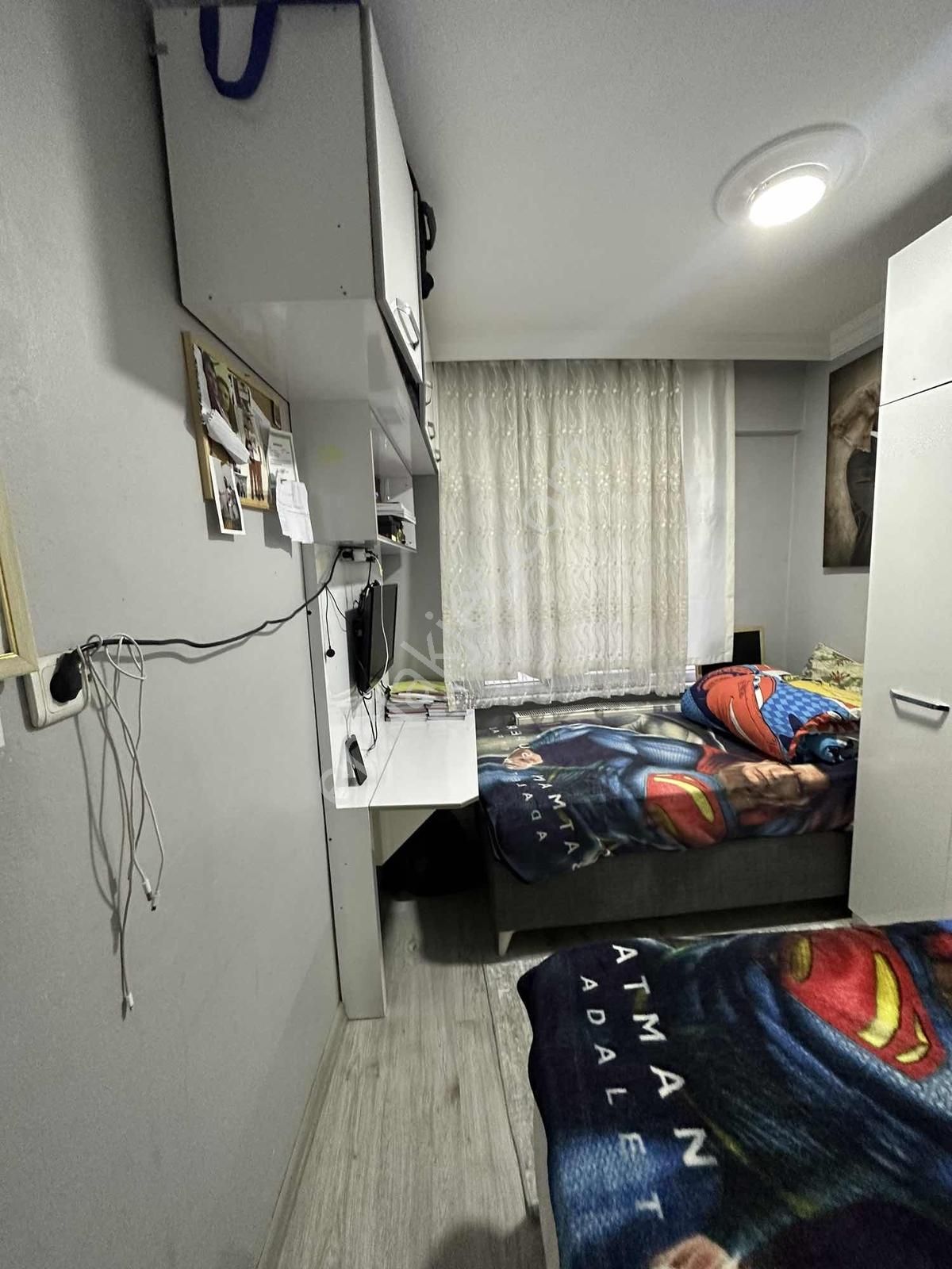 Metro Gayrimenkulden 2+1 Arsa Tapulu Daire - Görsel 21