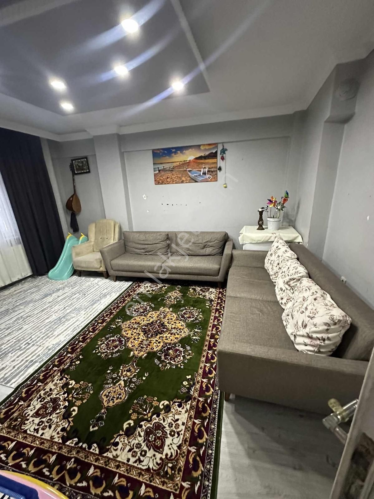 Metro Gayrimenkulden 2+1 Arsa Tapulu Daire - Görsel 28