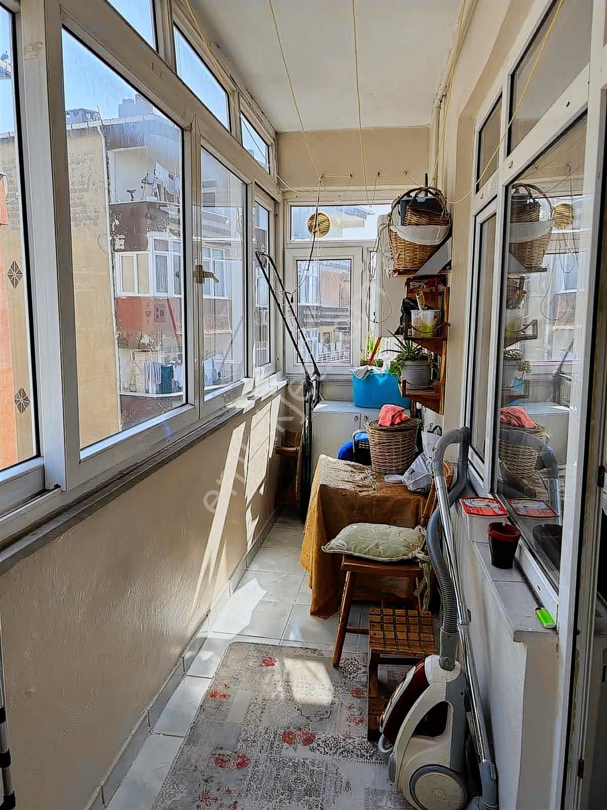 Metro Gayrimenkulden Okmeydanında 3+1 Arsa Tapulu Daire