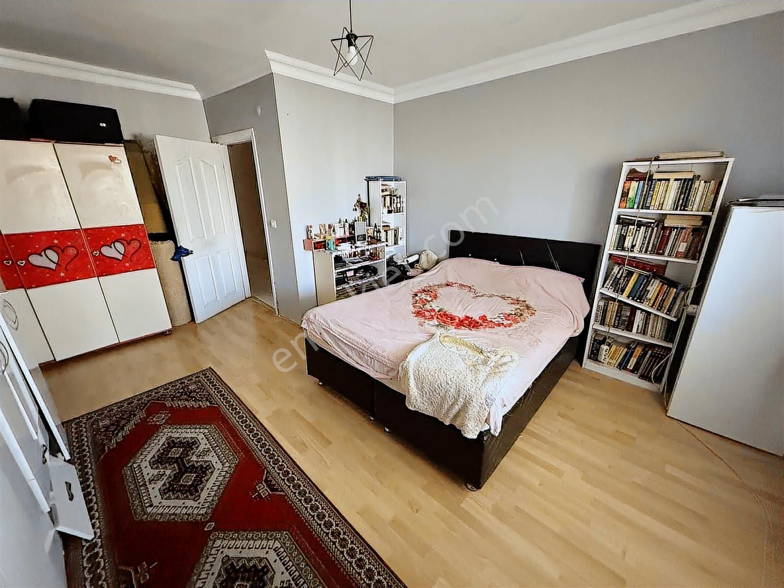 Metro Gayrimenkulden Okmeydanında Teraslı 160m2 Daire - Görsel 24