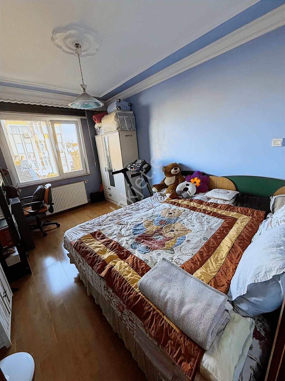 Metro Gayrimenkulden Asansörlü Cadde Üzeri 120 M2 Daire - Görsel 8