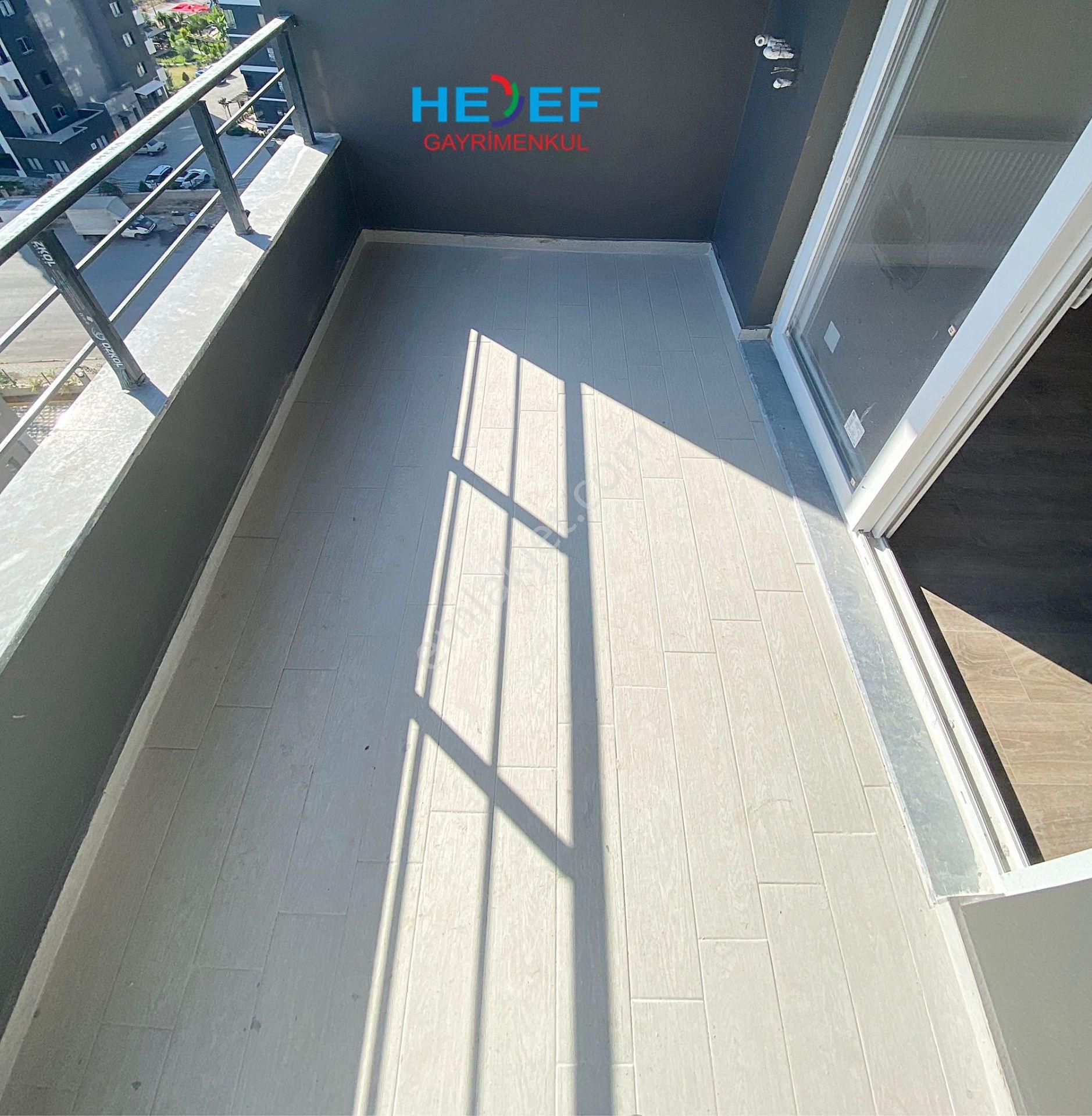 Hedef'ten 75.yıl Mah'de Site İçerisinde Havuzlu Sıfır 1+1 - Görsel 8