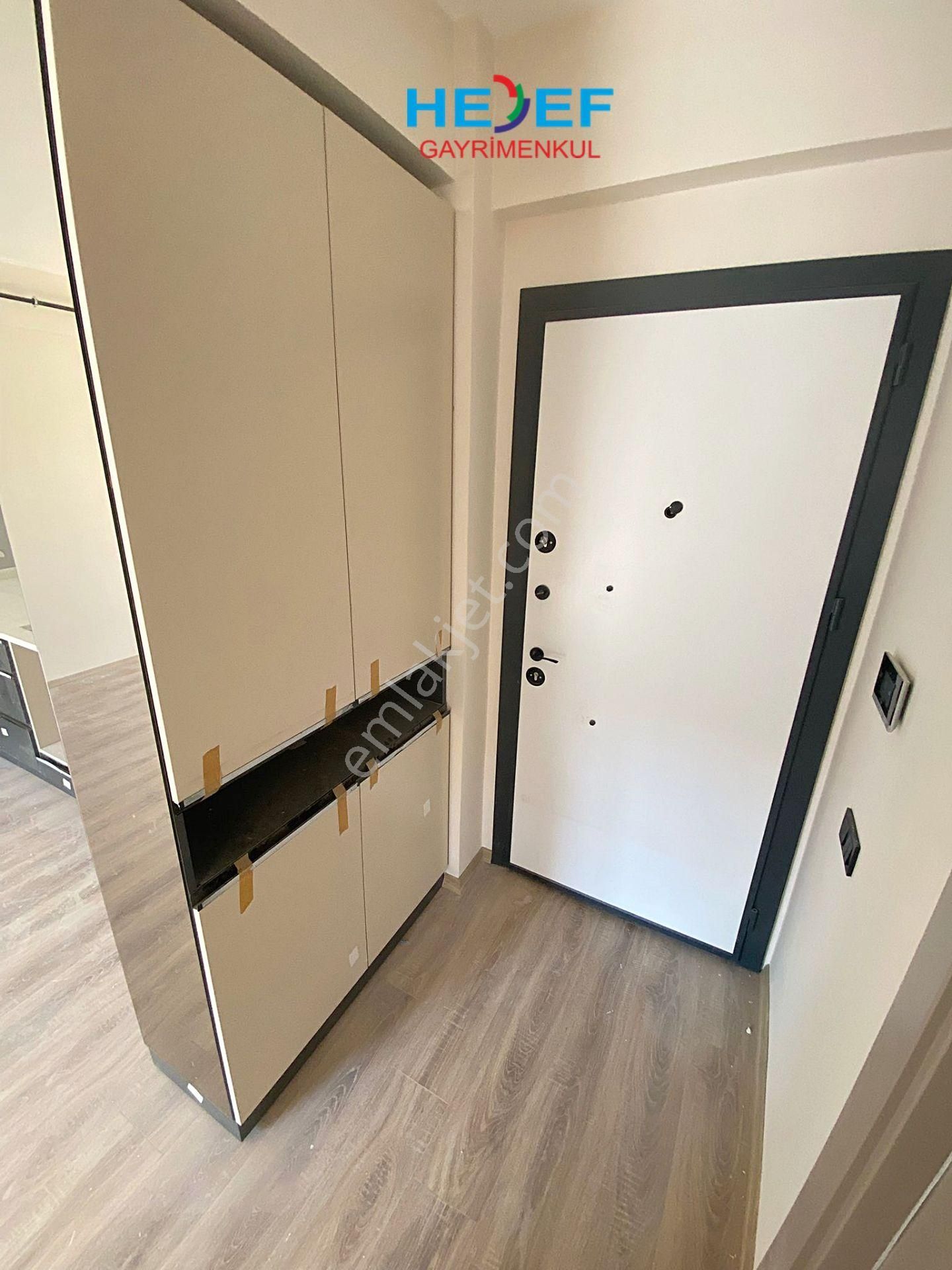 Hedef'ten 75.yıl Mah'de Site İçerisinde Havuzlu Sıfır 1+1 - Görsel 10