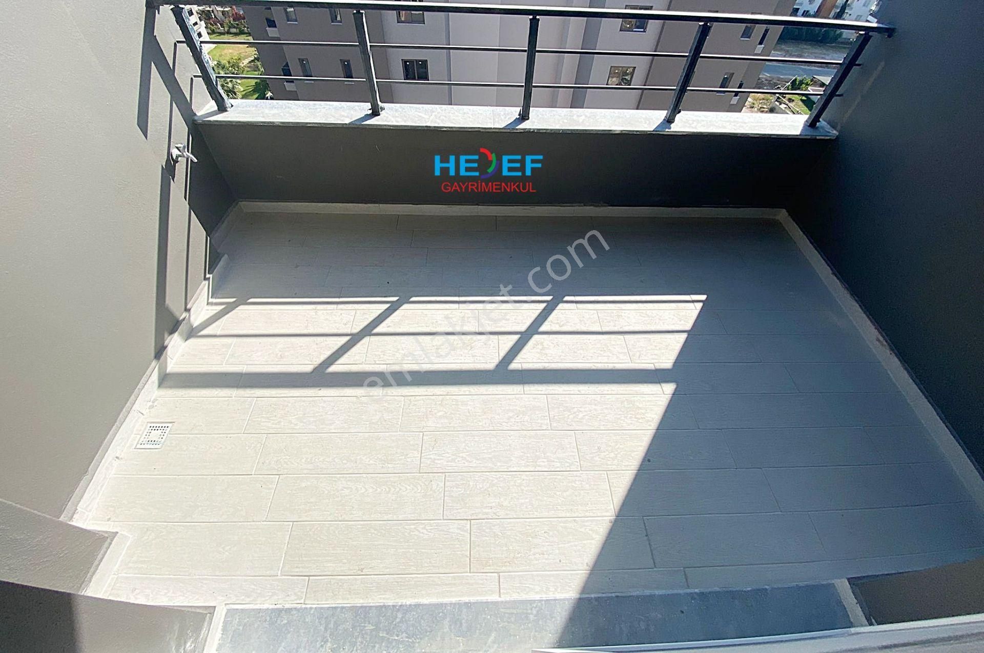 Hedef'ten 75.yıl Mah'de Site İçerisinde Havuzlu Sıfır 1+1 - Görsel 16