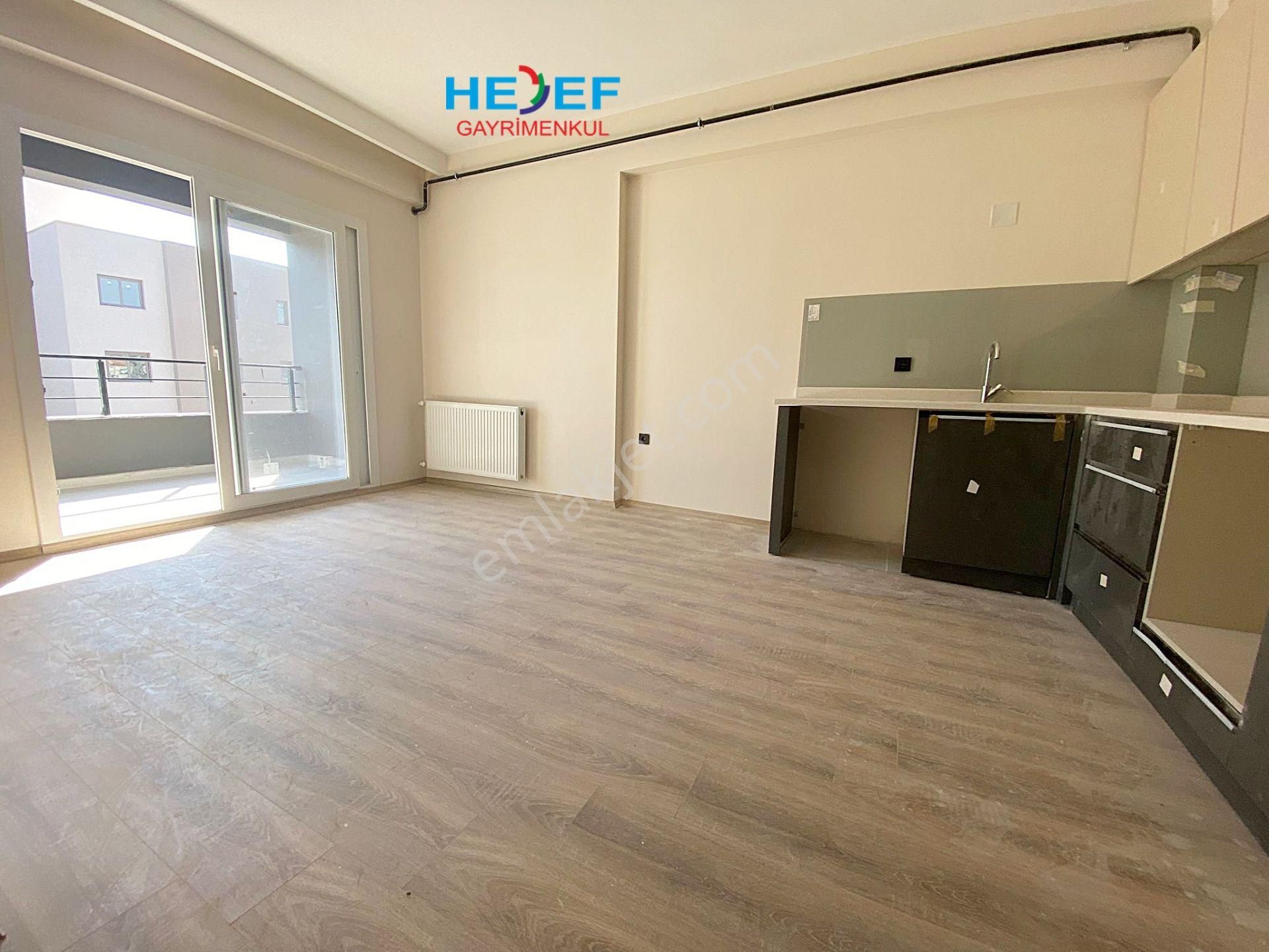 Hedef'ten 75.yıl Mah'de Site İçerisinde Havuzlu Sıfır 1+1 - Görsel 4