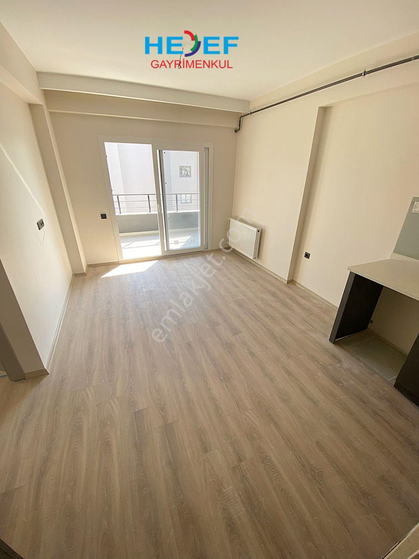 Hedef'ten 75.yıl Mah'de Site İçerisinde Havuzlu Sıfır 1+1 - Görsel 7