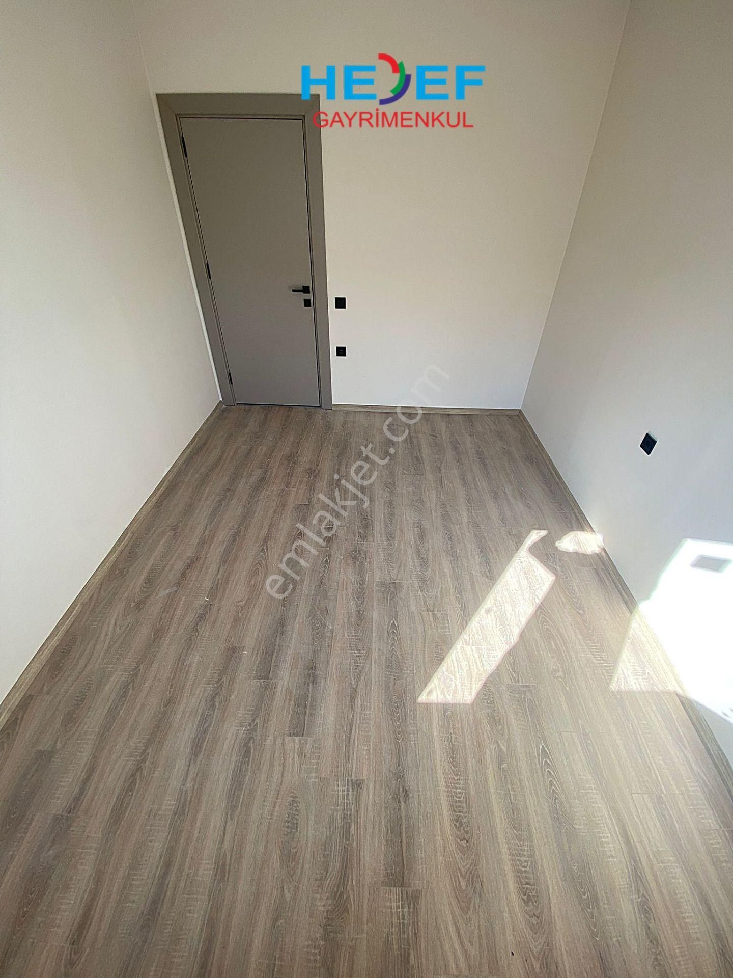 Hedef'ten 75.yıl Mah'de Site İçerisinde Havuzlu Sıfır 1+1 - Görsel 15