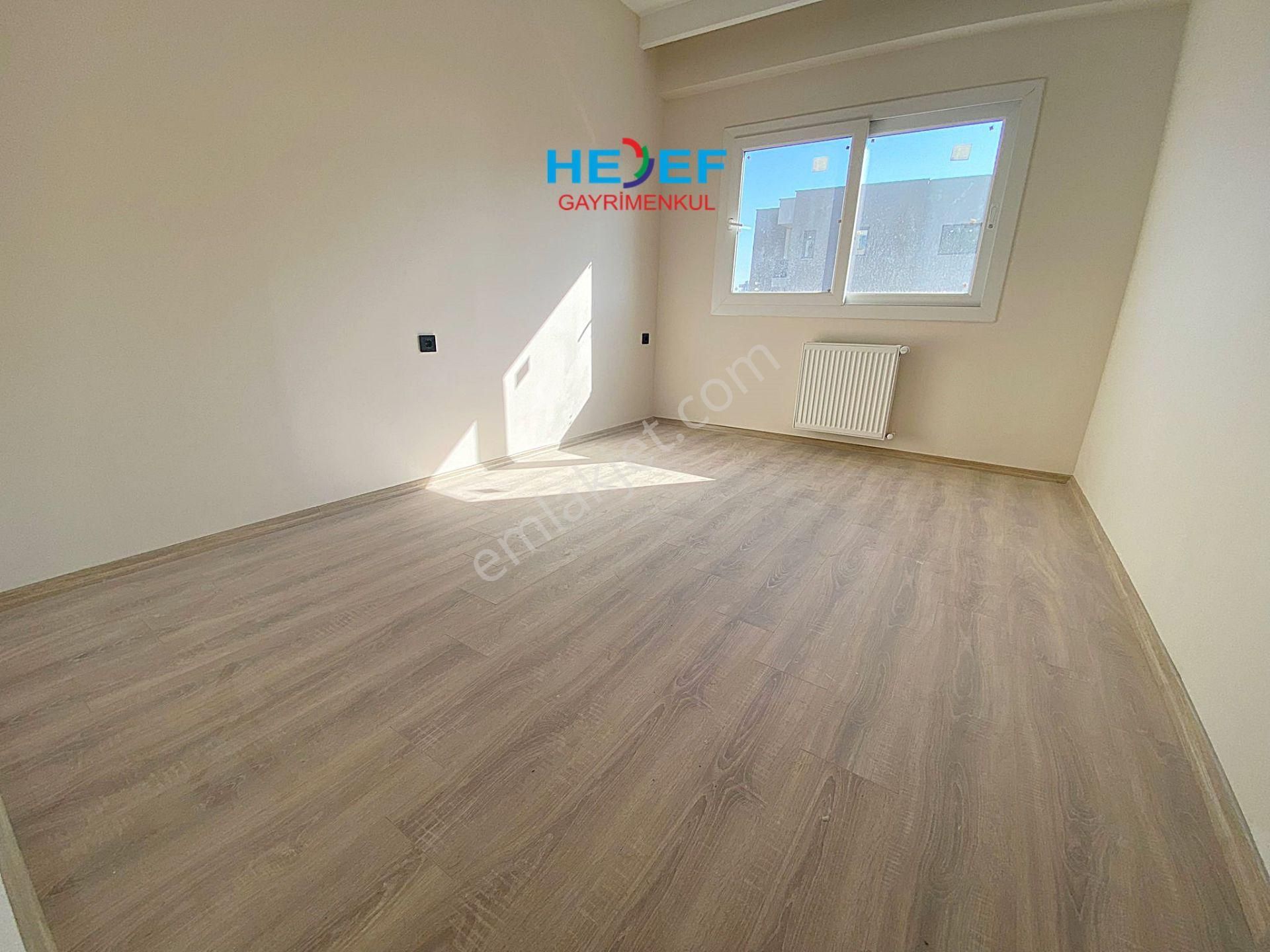 Hedef'ten 75.yıl Mah'de Site İçerisinde Havuzlu Sıfır 1+1 - Görsel 14