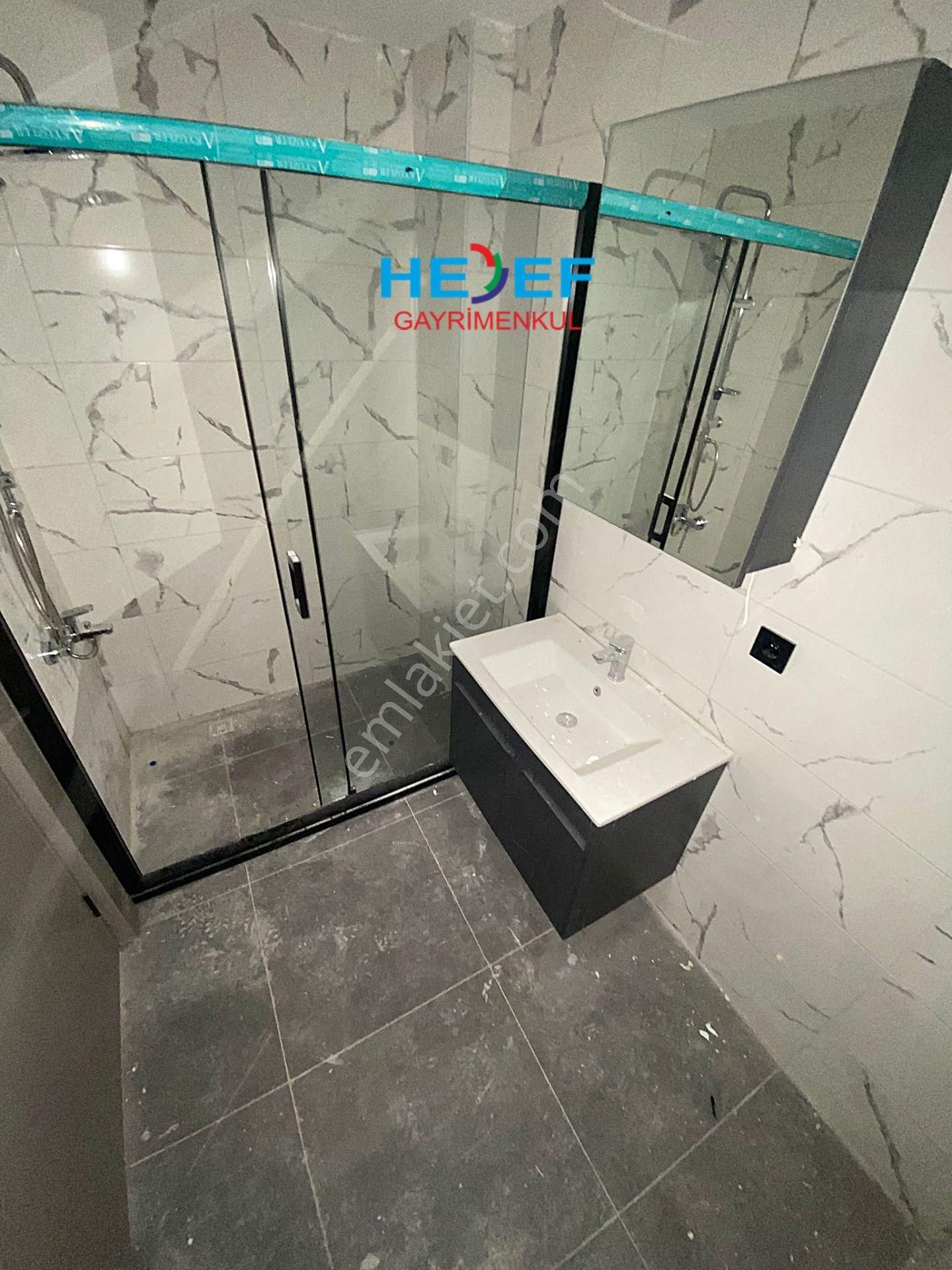 Hedef'ten 75.yıl Mah'de Site İçerisinde Havuzlu Sıfır 1+1 - Görsel 13