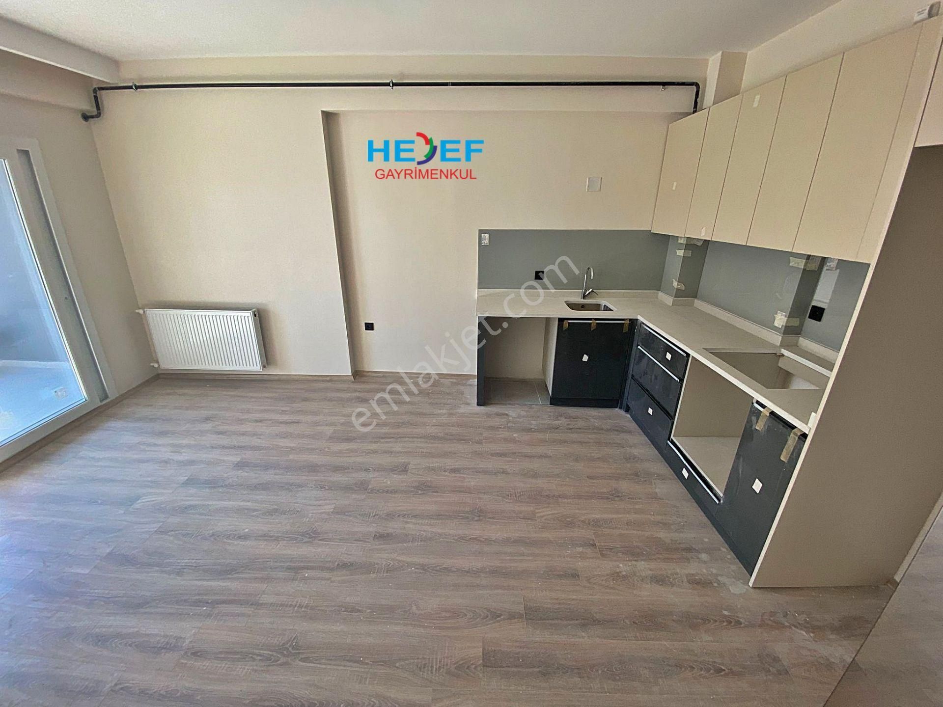 Hedef'ten 75.yıl Mah'de Site İçerisinde Havuzlu Sıfır 1+1 - Görsel 2