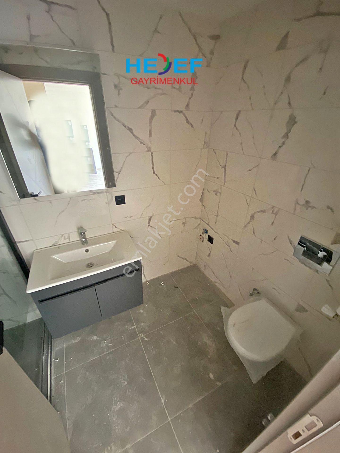 Hedef'ten 75.yıl Mah'de Site İçerisinde Havuzlu Sıfır 1+1 - Görsel 11