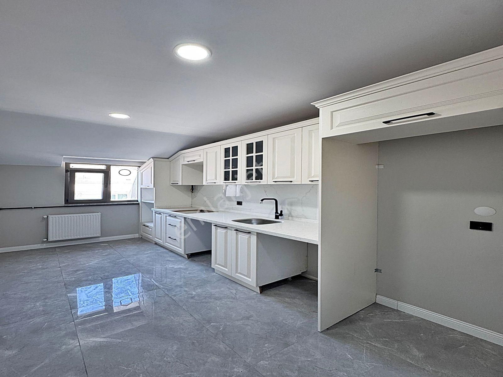 Cadde34 Yapı'dan Yakuplu'da Çift Kapalı Mutfaklı Sıfır 4+2 Geniş Metrekarede Satılık Dubleks!!!! - Görsel 32