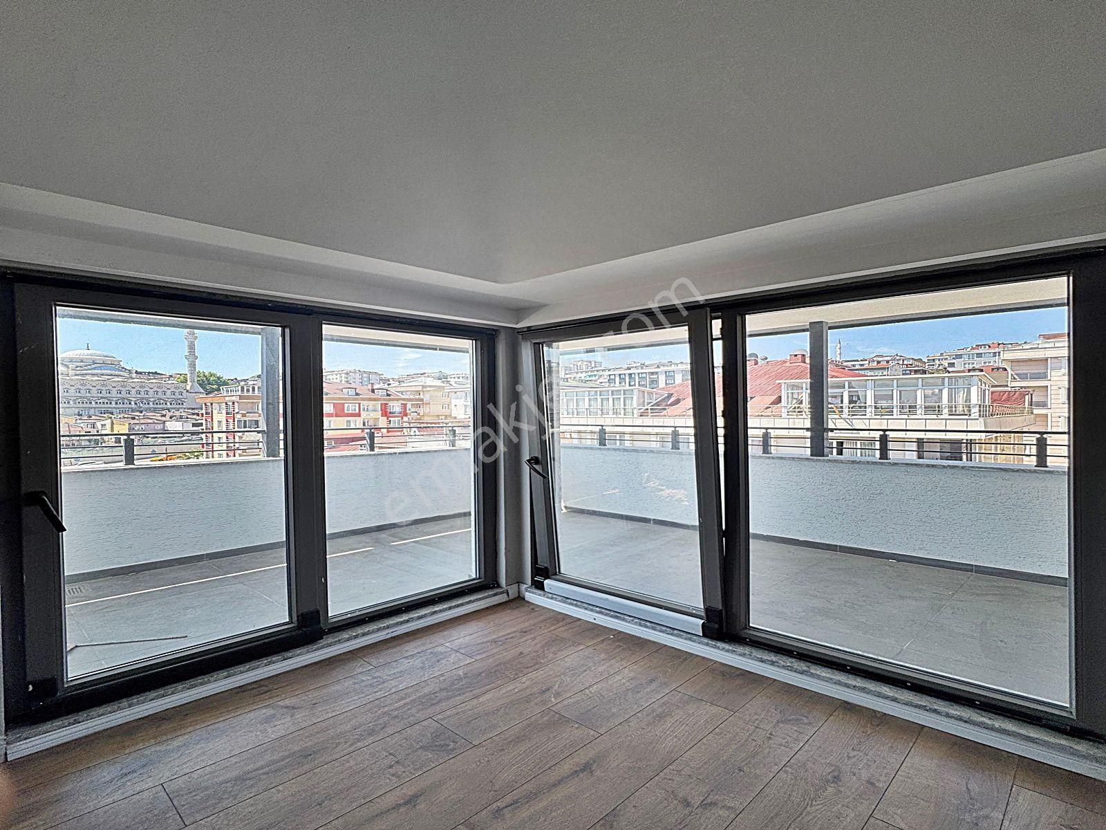 Cadde34 Yapı'dan Yakuplu'da Çift Kapalı Mutfaklı Sıfır 4+2 Geniş Metrekarede Satılık Dubleks!!!! - Görsel 31