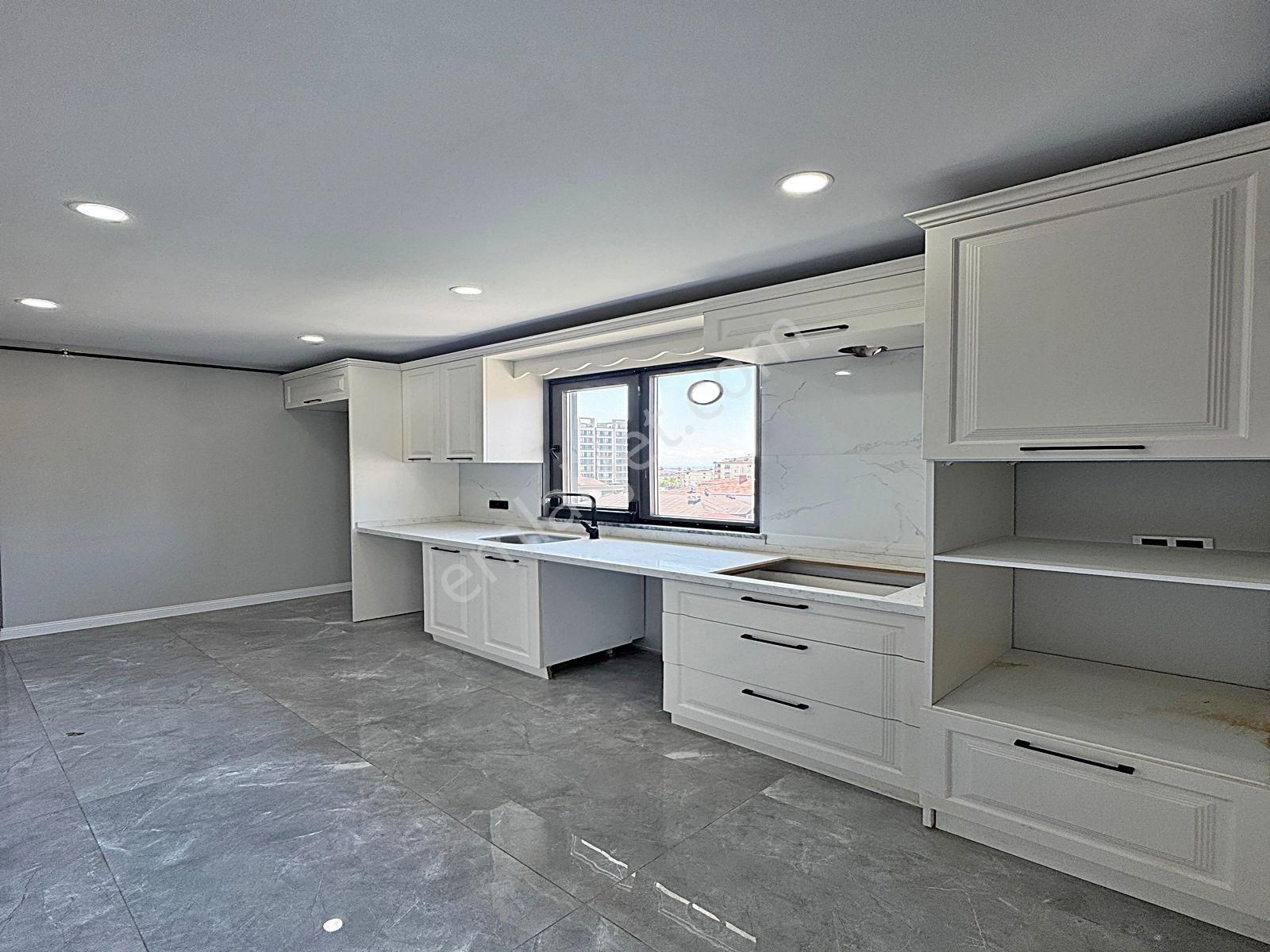 Cadde34 Yapı'dan Yakuplu'da Çift Kapalı Mutfaklı Sıfır 4+2 Geniş Metrekarede Satılık Dubleks!!!! - Görsel 8