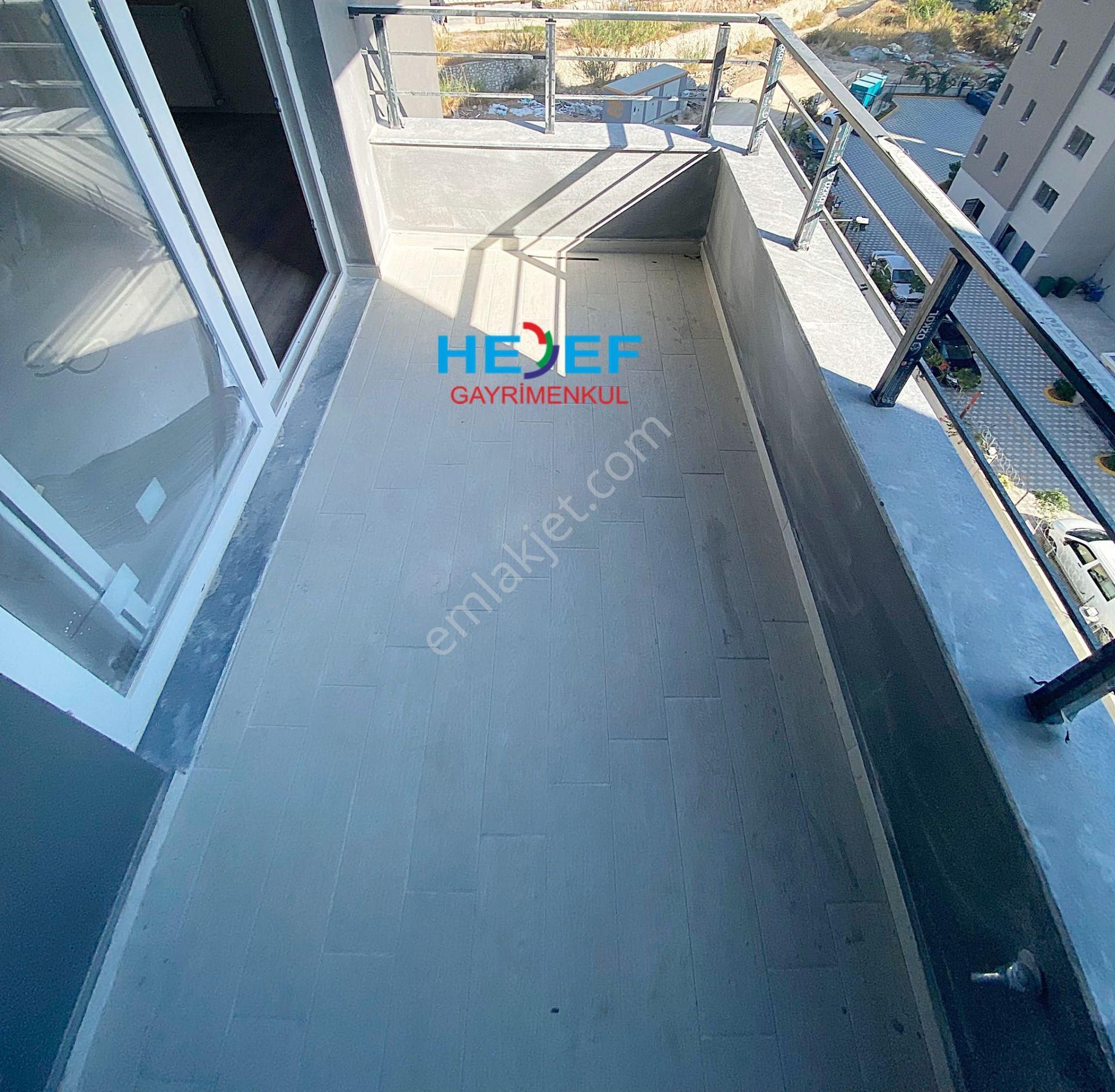 Hedef'ten 75.yıl Mah'de Site İçerisinde Havuzlu Sıfır 2+1 - Görsel 9