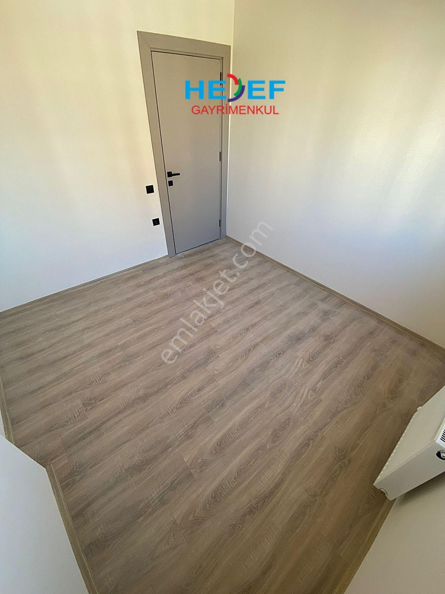 Hedef'ten 75.yıl Mah'de Site İçerisinde Havuzlu Sıfır 2+1 - Görsel 18