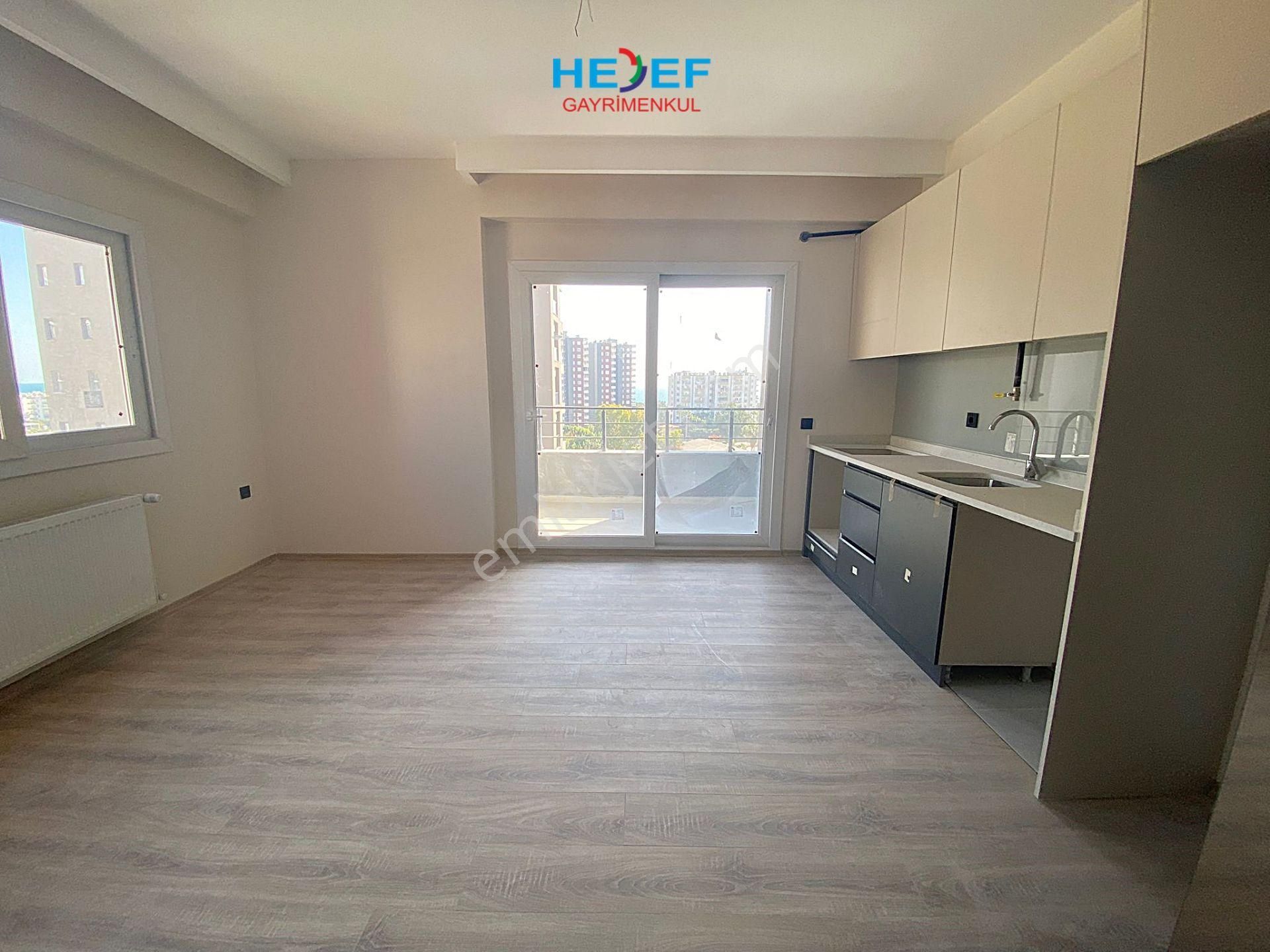 Hedef'ten 75.yıl Mah'de Site İçerisinde Havuzlu Sıfır 2+1 - Görsel 3