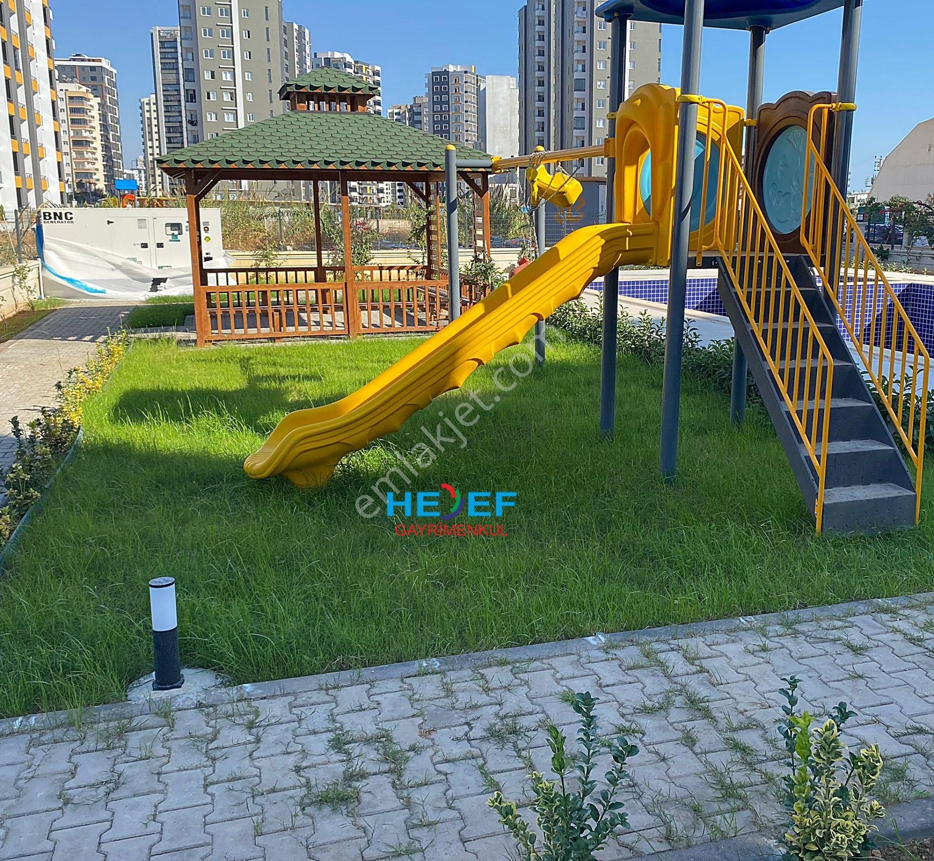 Hedef'ten 75.yıl Mah'de Site İçerisinde Havuzlu Sıfır 2+1 - Görsel 22