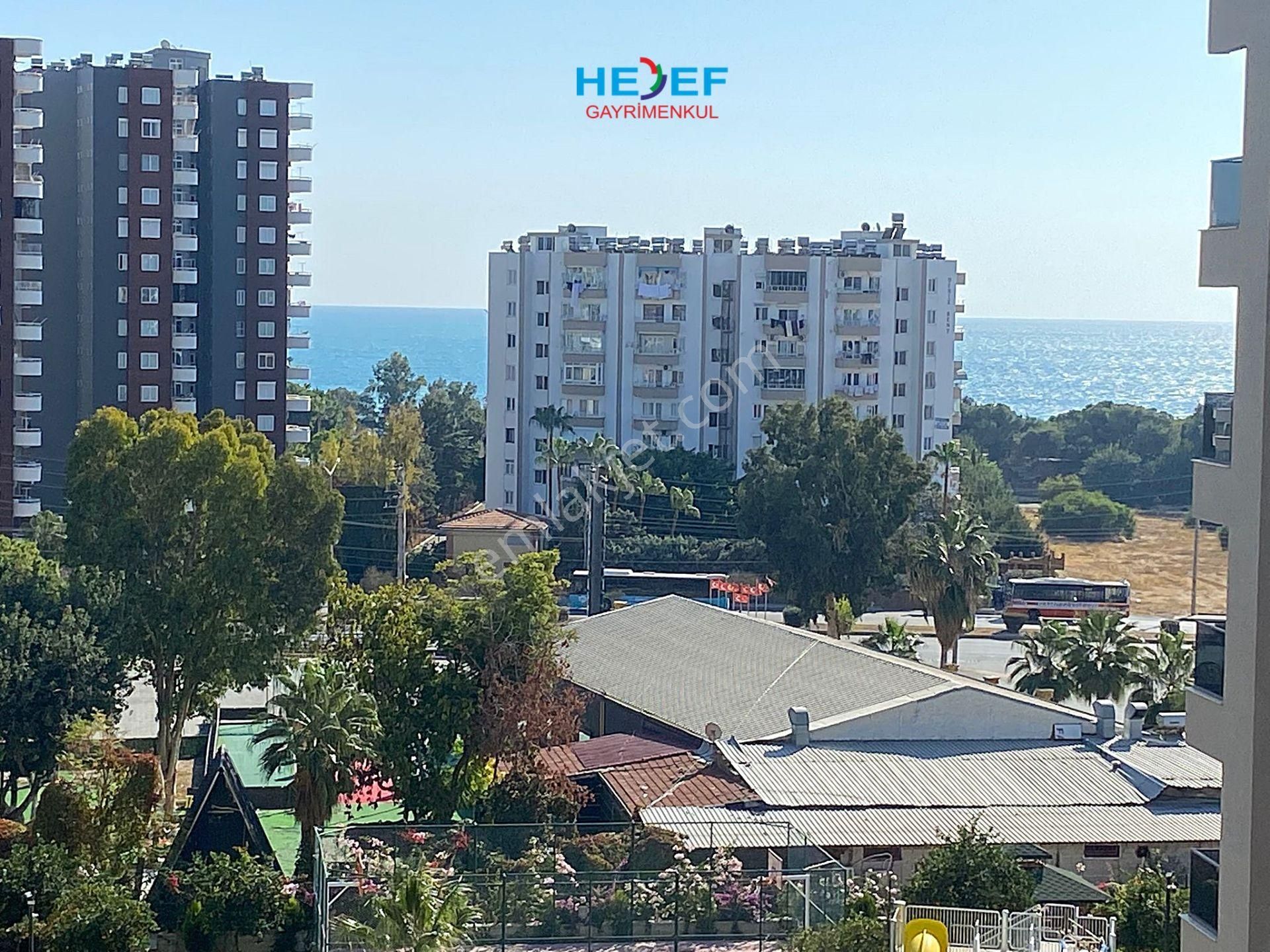 Hedef'ten 75.yıl Mah'de Site İçerisinde Havuzlu Sıfır 2+1 - Görsel 20