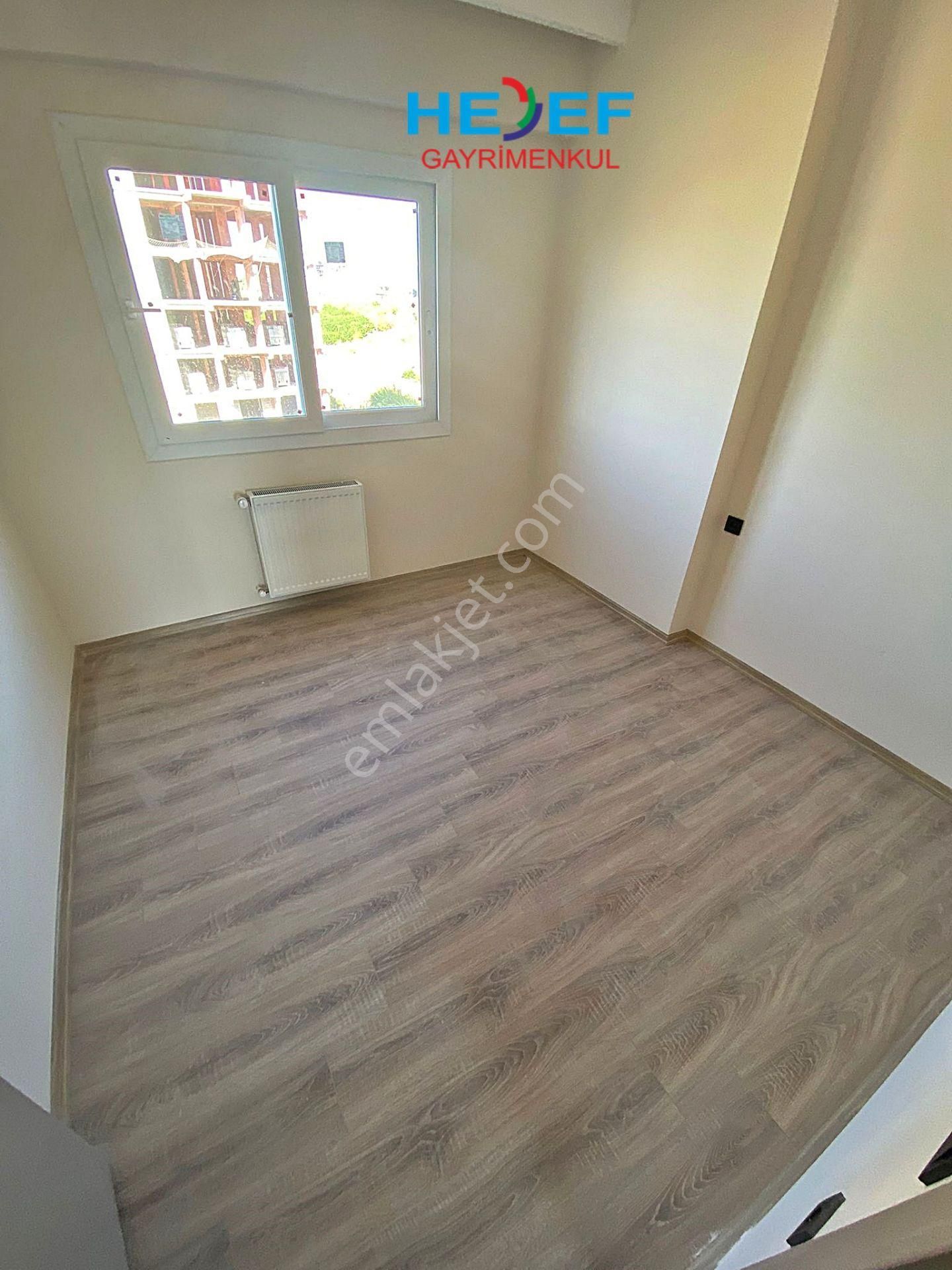 Hedef'ten 75.yıl Mah'de Site İçerisinde Havuzlu Sıfır 2+1 - Görsel 17