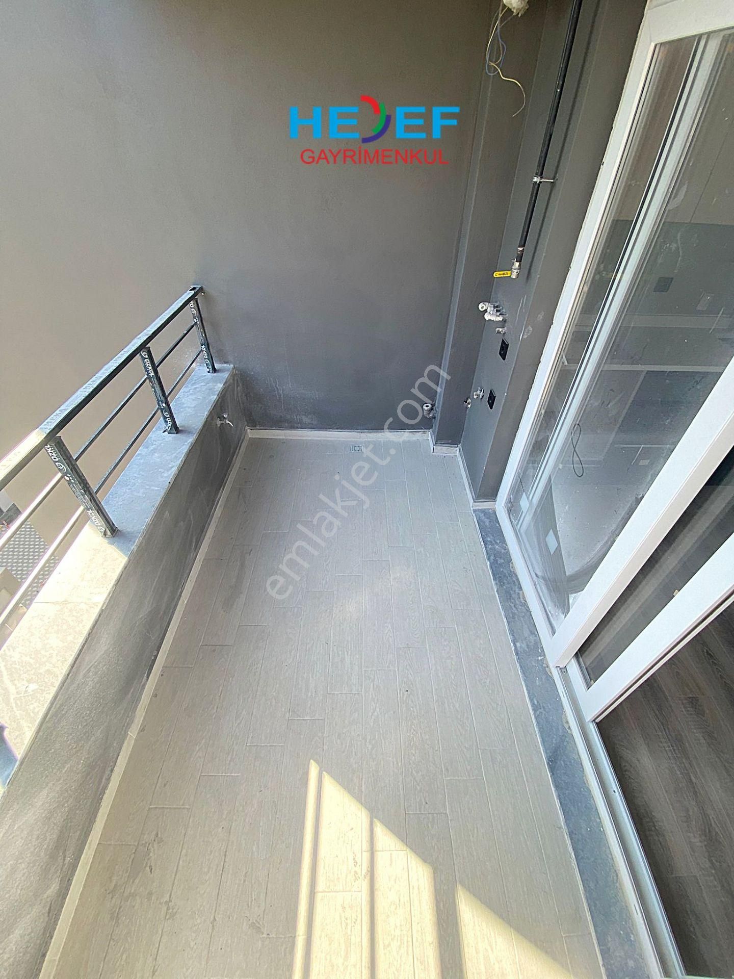 Hedef'ten 75.yıl Mah'de Site İçerisinde Havuzlu Sıfır 2+1 - Görsel 8