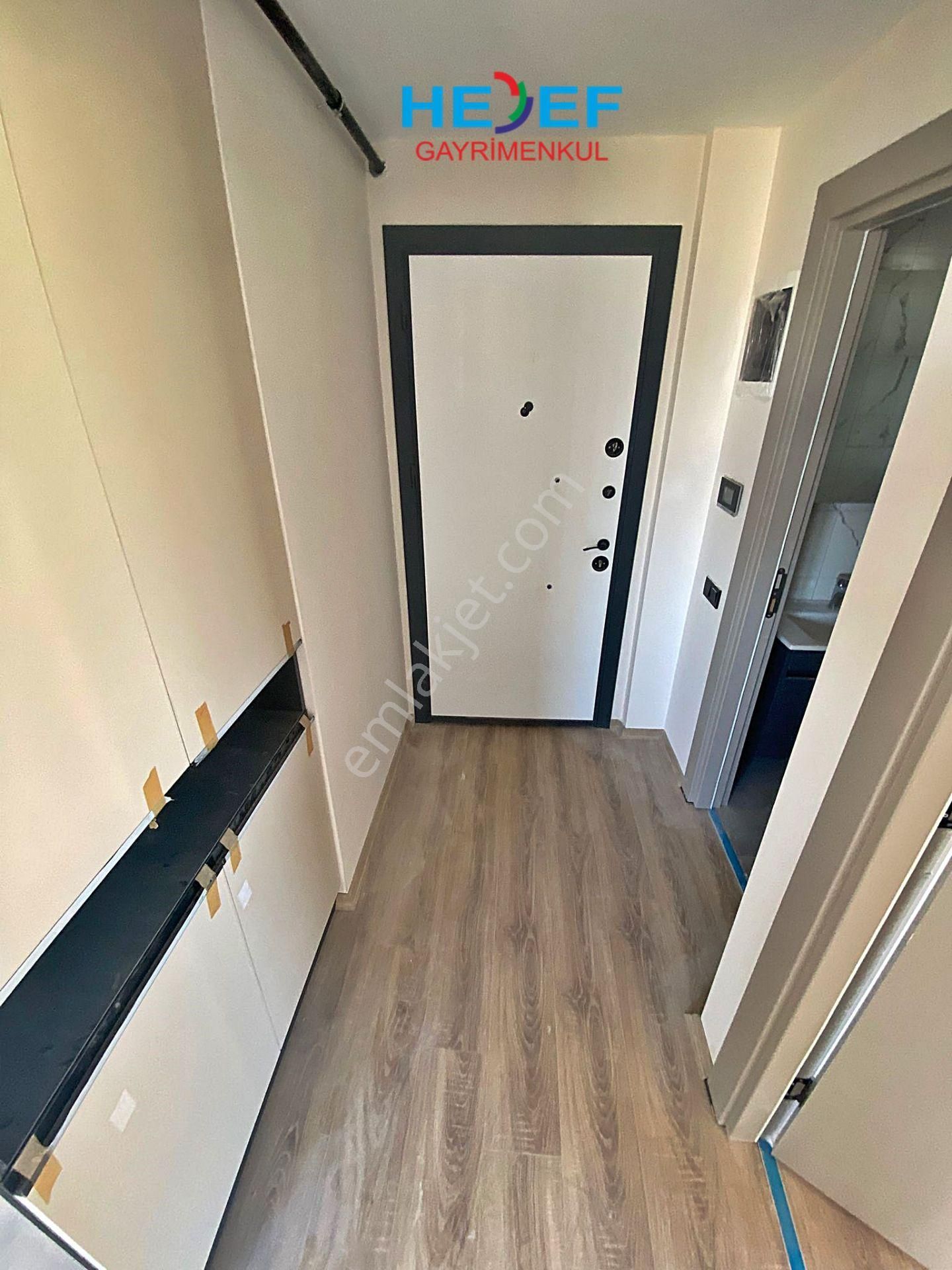 Hedef'ten 75.yıl Mah'de Site İçerisinde Havuzlu Sıfır 2+1 - Görsel 10