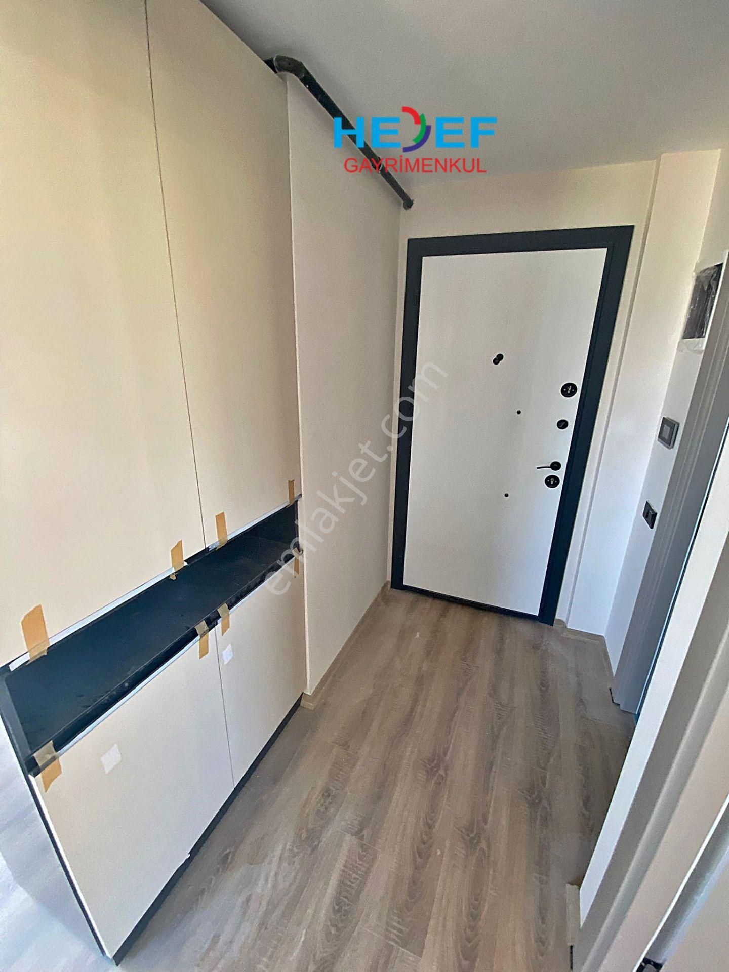 Hedef'ten 75.yıl Mah'de Site İçerisinde Havuzlu Sıfır 2+1 - Görsel 19