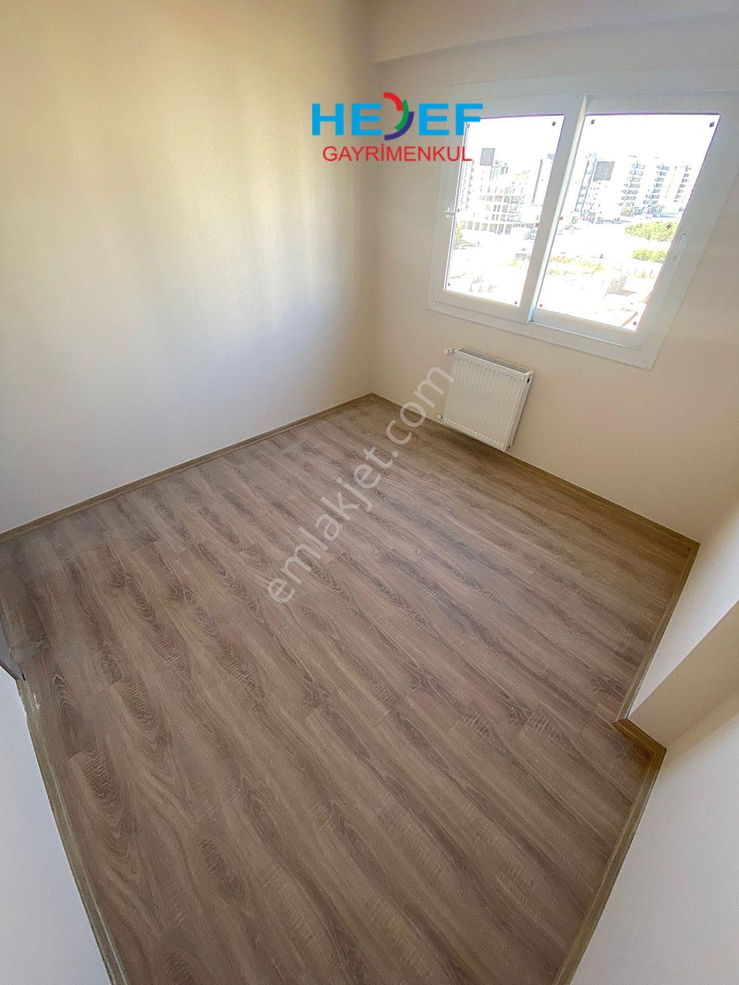 Hedef'ten 75.yıl Mah'de Site İçerisinde Havuzlu Sıfır 2+1 - Görsel 16