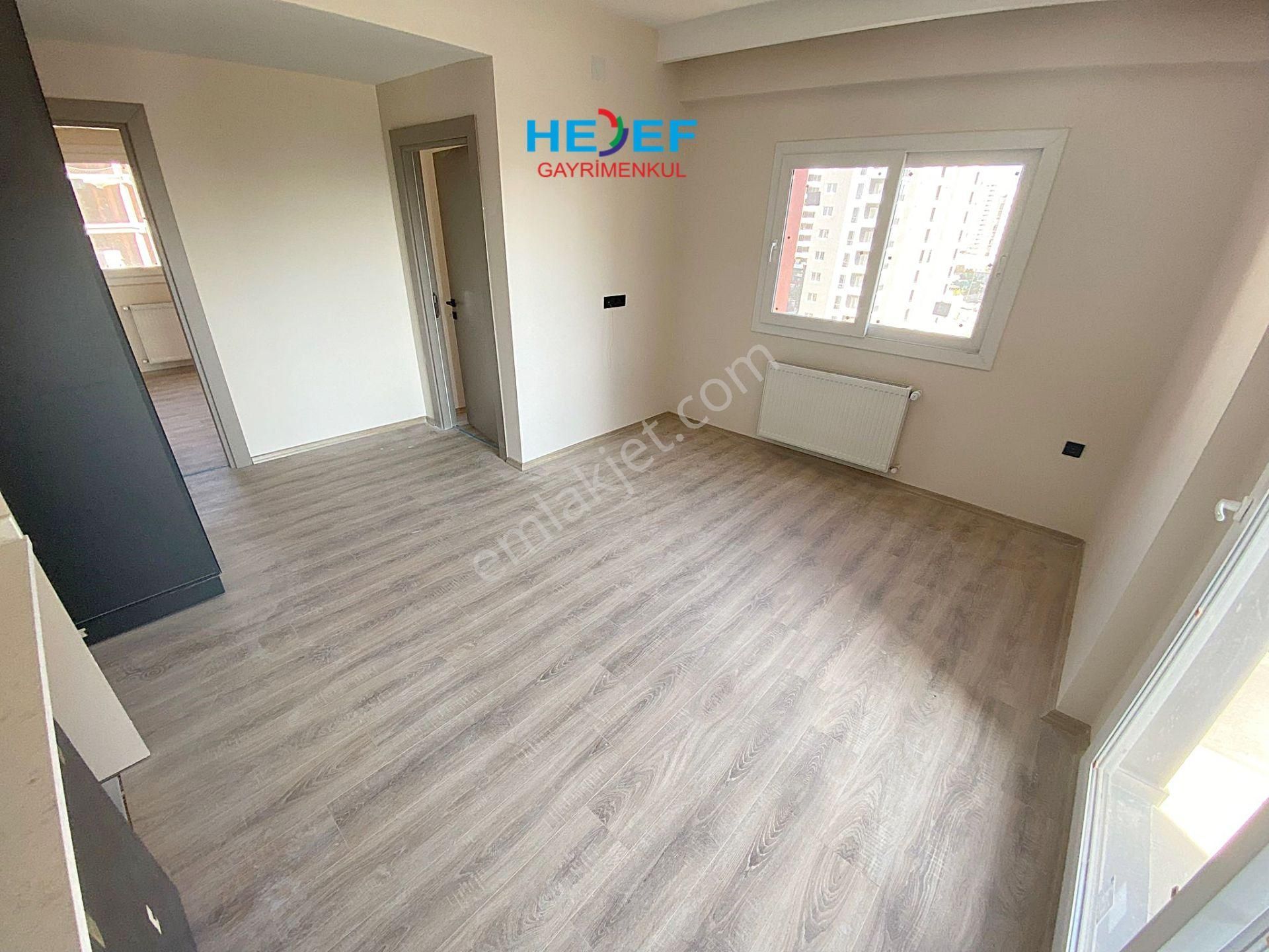 Hedef'ten 75.yıl Mah'de Site İçerisinde Havuzlu Sıfır 2+1 - Görsel 7