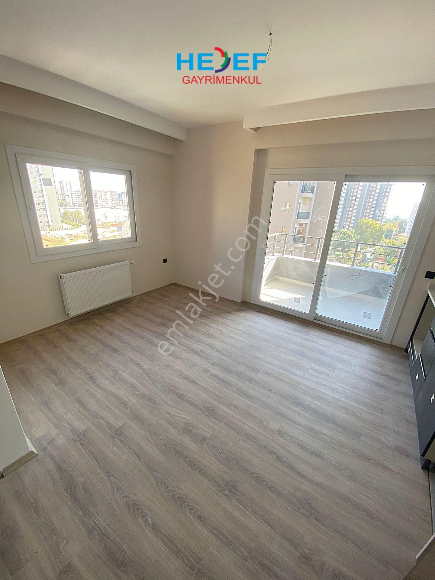 Hedef'ten 75.yıl Mah'de Site İçerisinde Havuzlu Sıfır 2+1 - Görsel 6