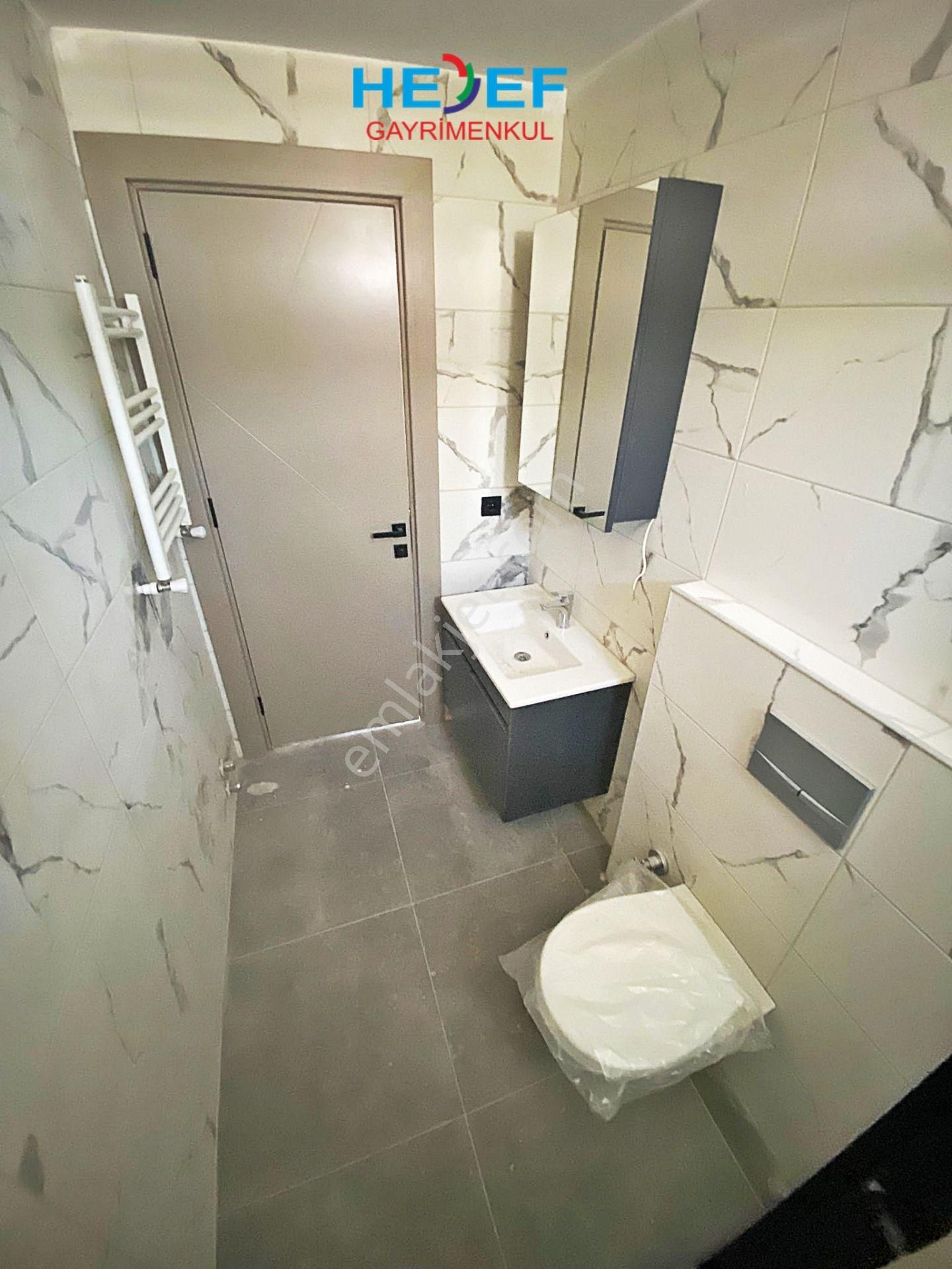 Hedef'ten 75.yıl Mah'de Site İçerisinde Havuzlu Sıfır 2+1 - Görsel 12