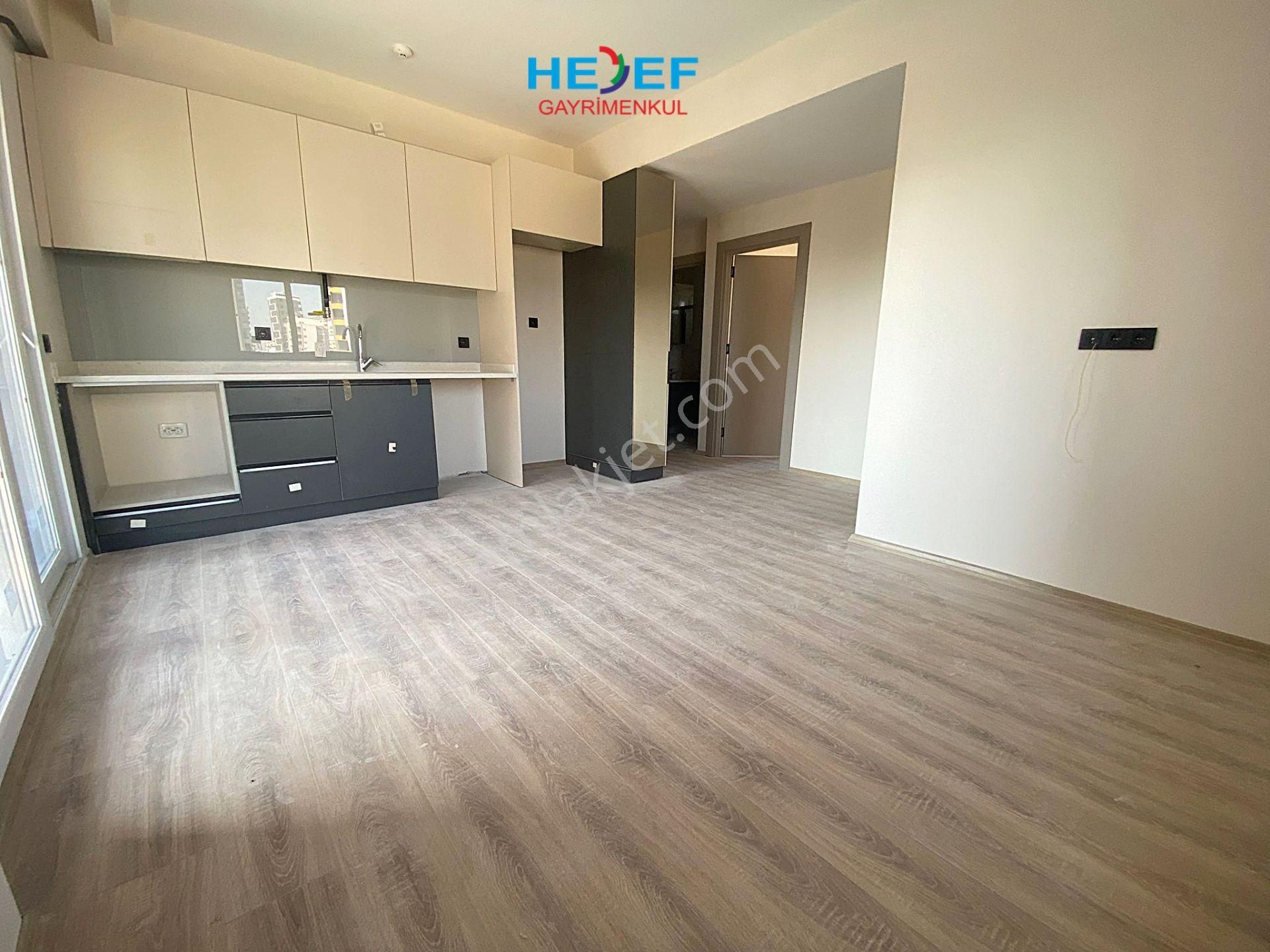 Hedef'ten 75.yıl Mah'de Site İçerisinde Havuzlu Sıfır 2+1 - Görsel 5