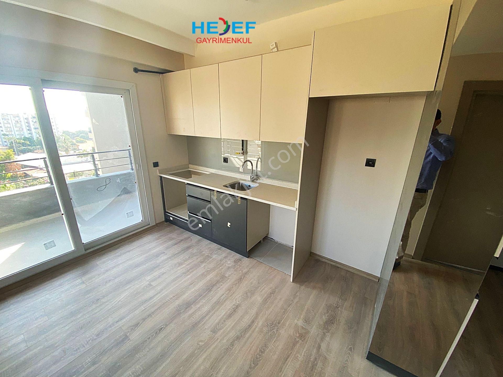 Hedef'ten 75.yıl Mah'de Site İçerisinde Havuzlu Sıfır 2+1 - Görsel 2