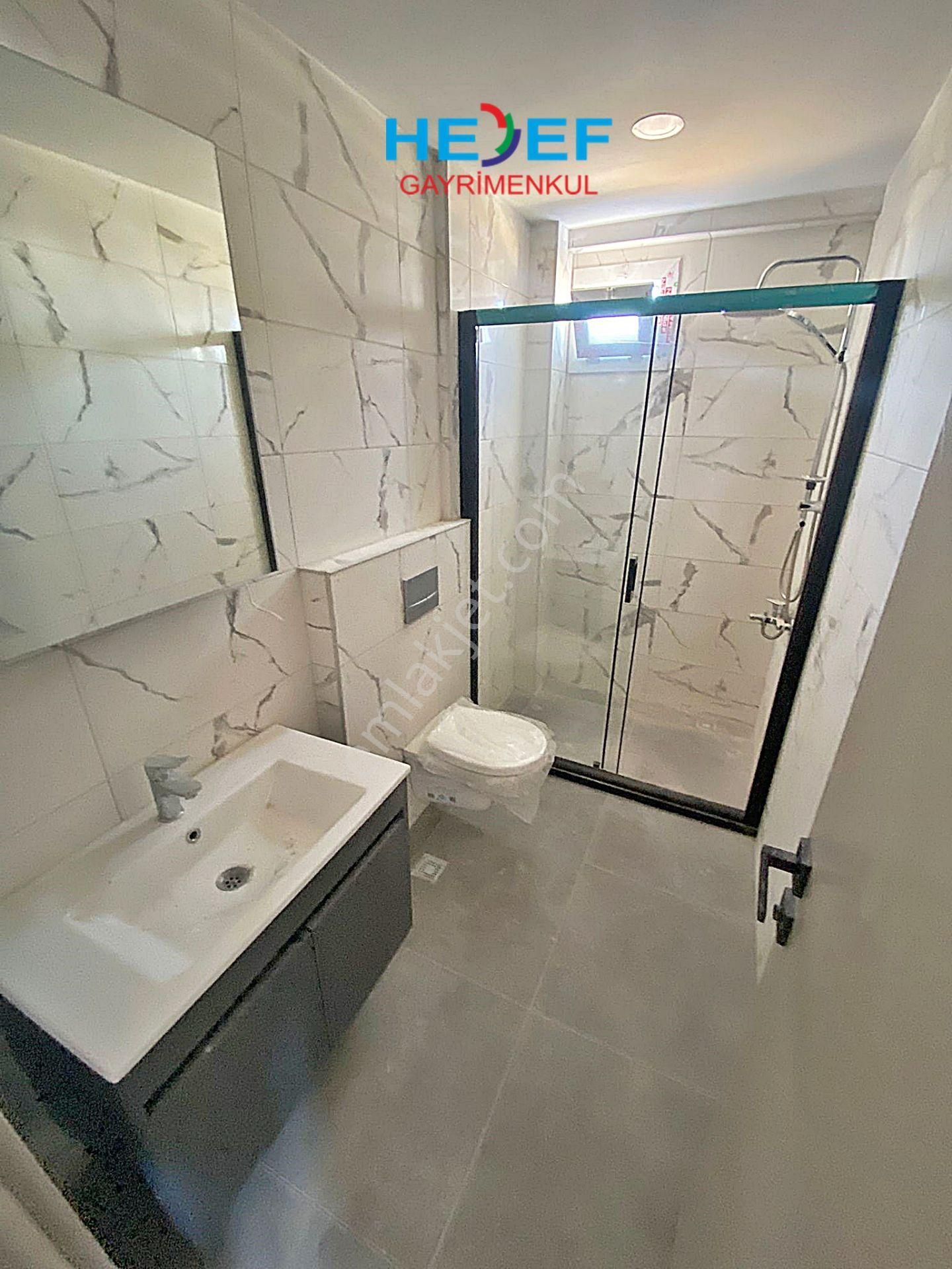 Hedef'ten 75.yıl Mah'de Site İçerisinde Havuzlu Sıfır 2+1 - Görsel 11