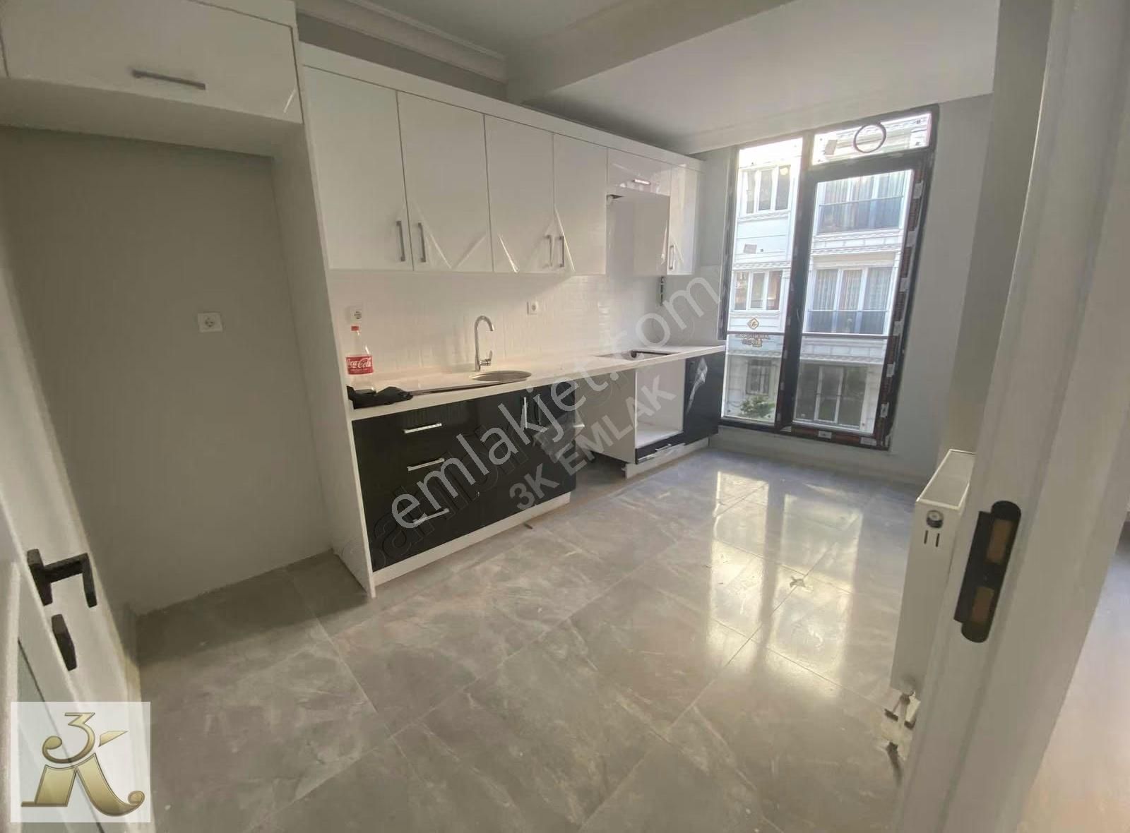 3k Emlak'tan Satılık 2+1 Sıfır Merkezi Konum 1.kat Daire - Görsel 9