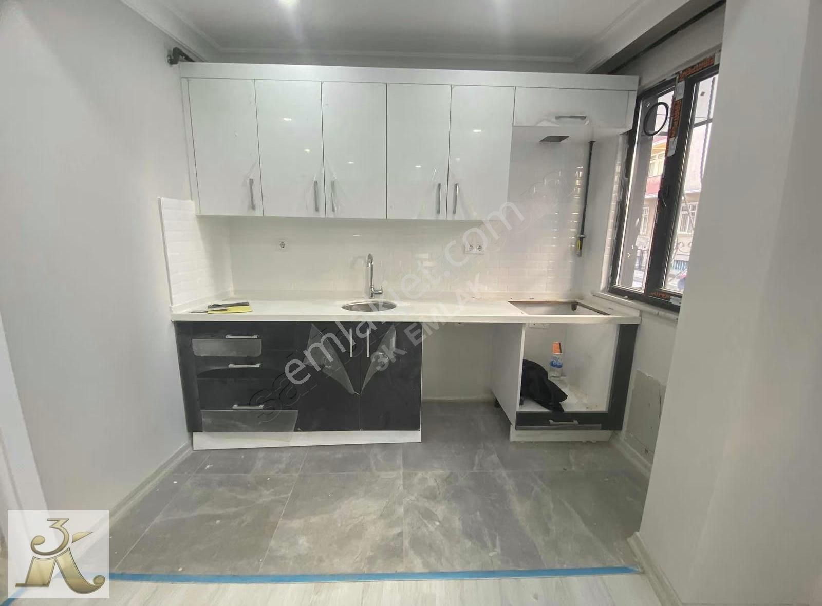 3k Emlak'tan Satılık Yüksek Giriş 2+1 Merkezi Konum - Görsel 12