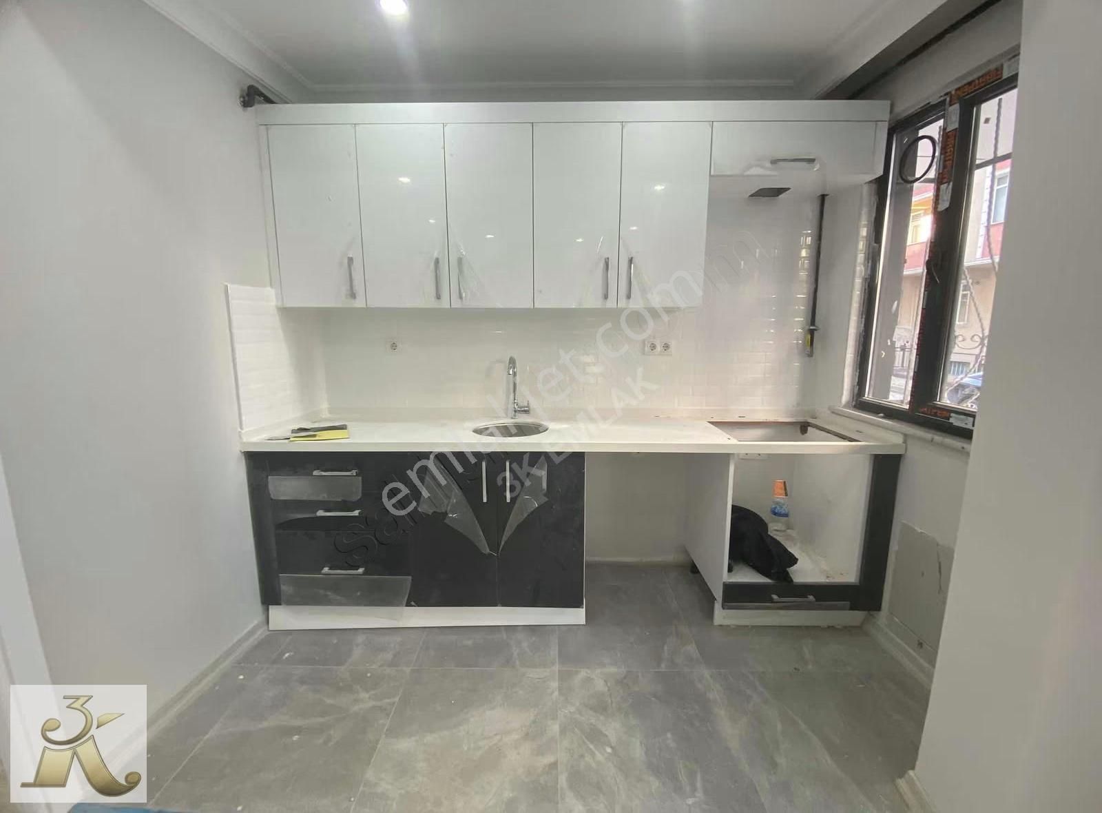 3k Emlak'tan Satılık Yüksek Giriş 2+1 Merkezi Konum - Görsel 4