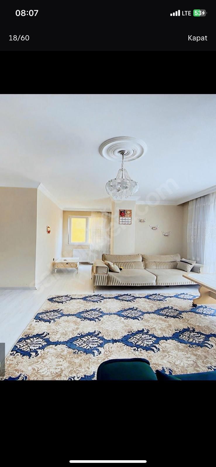 Acil Sultanbeyli De Satılık 85 M.2+1 Lüks Daire - Görsel 11