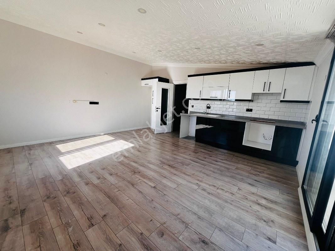 Akbük'te Deniz Doğa Ve Havuz Manzaralı 3+1 Dubleks Daire - Görsel 7