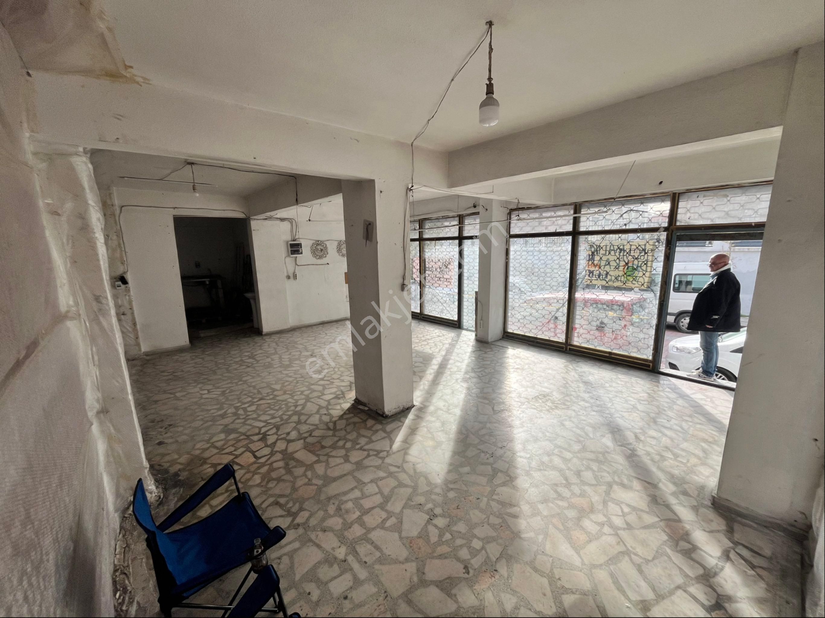 Baykal İnş. Sultangazi Cebeci Mah. Kiralık Dükkan - Görsel 2