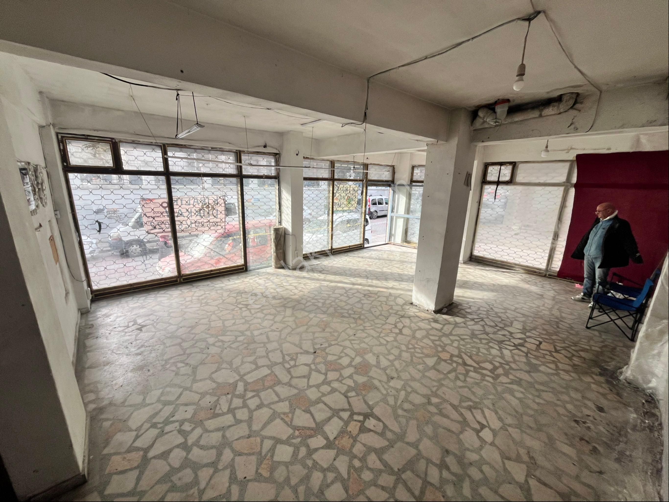 Baykal İnş. Sultangazi Cebeci Mah. Kiralık Dükkan - Görsel 4