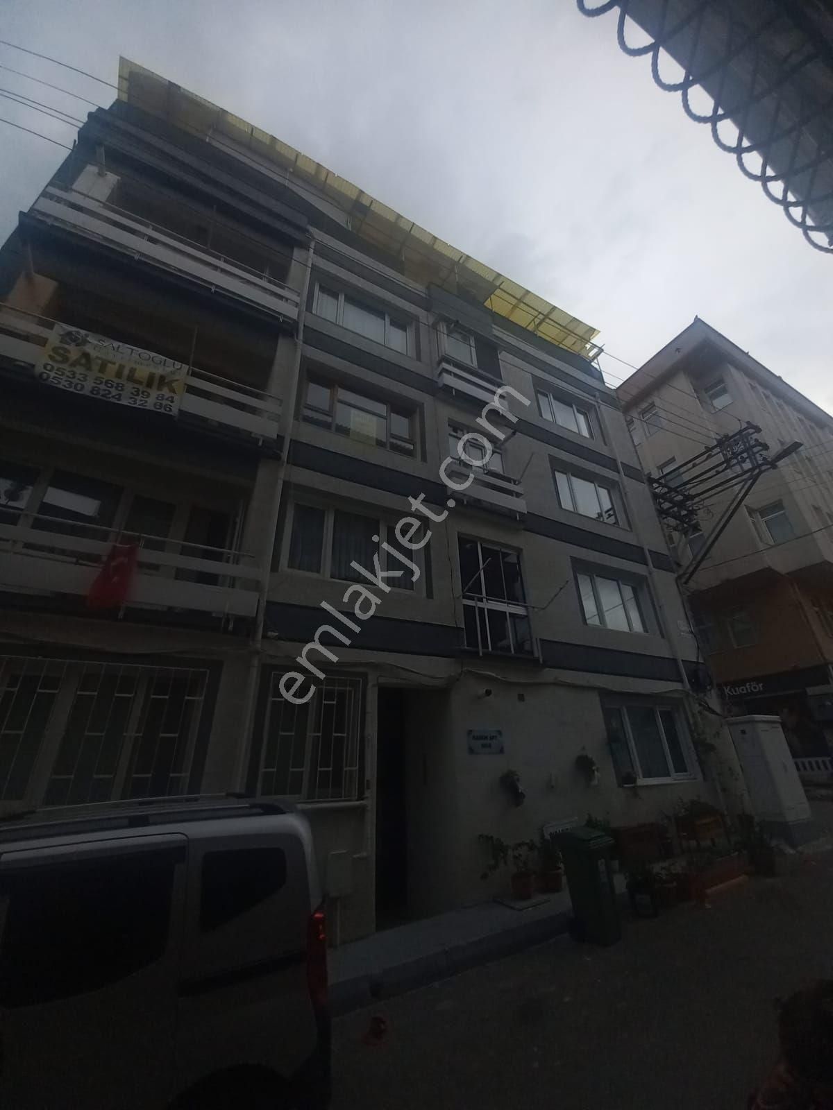 Saltoğlundan Ara Kat Daire - Görsel 17