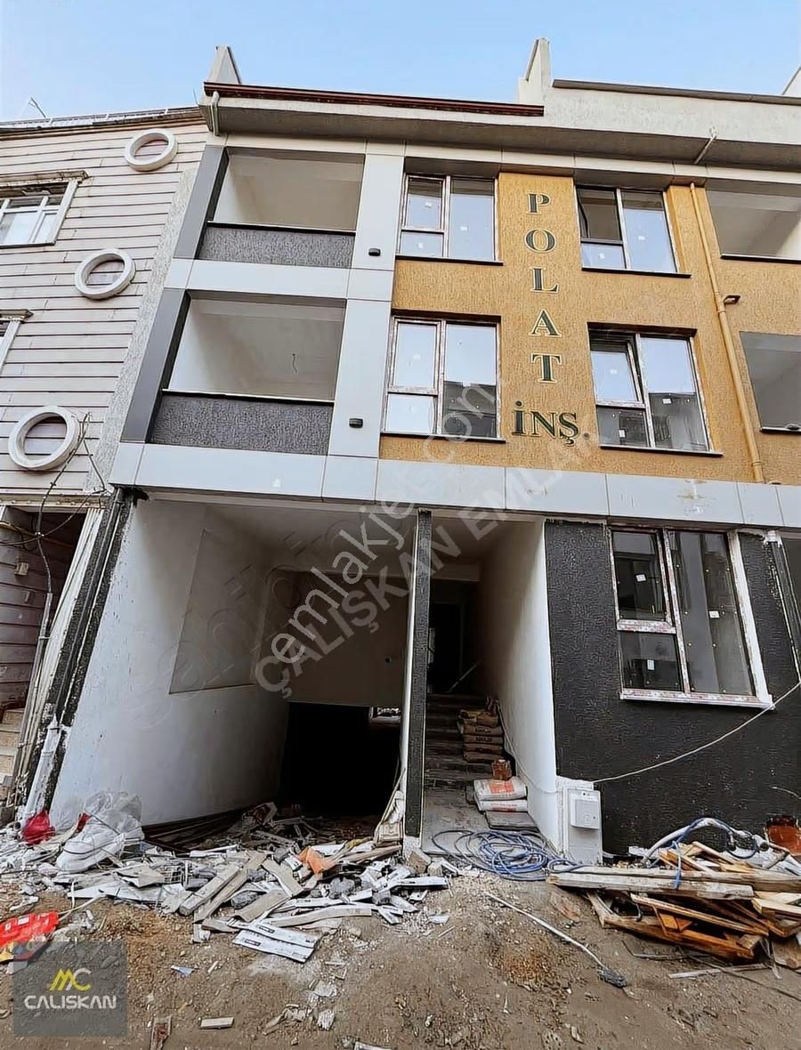 Behzat Bulvarı Soğukpınar Mah. Satılık 1+1 Daire - Görsel 11