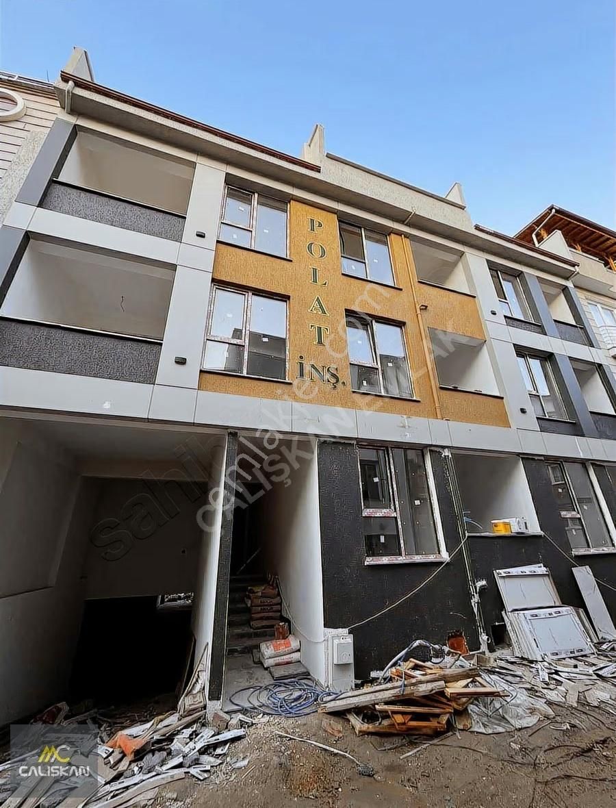 Behzat Bulvarı Soğukpınar Mah. Satılık 1+1 Daire - Görsel 7