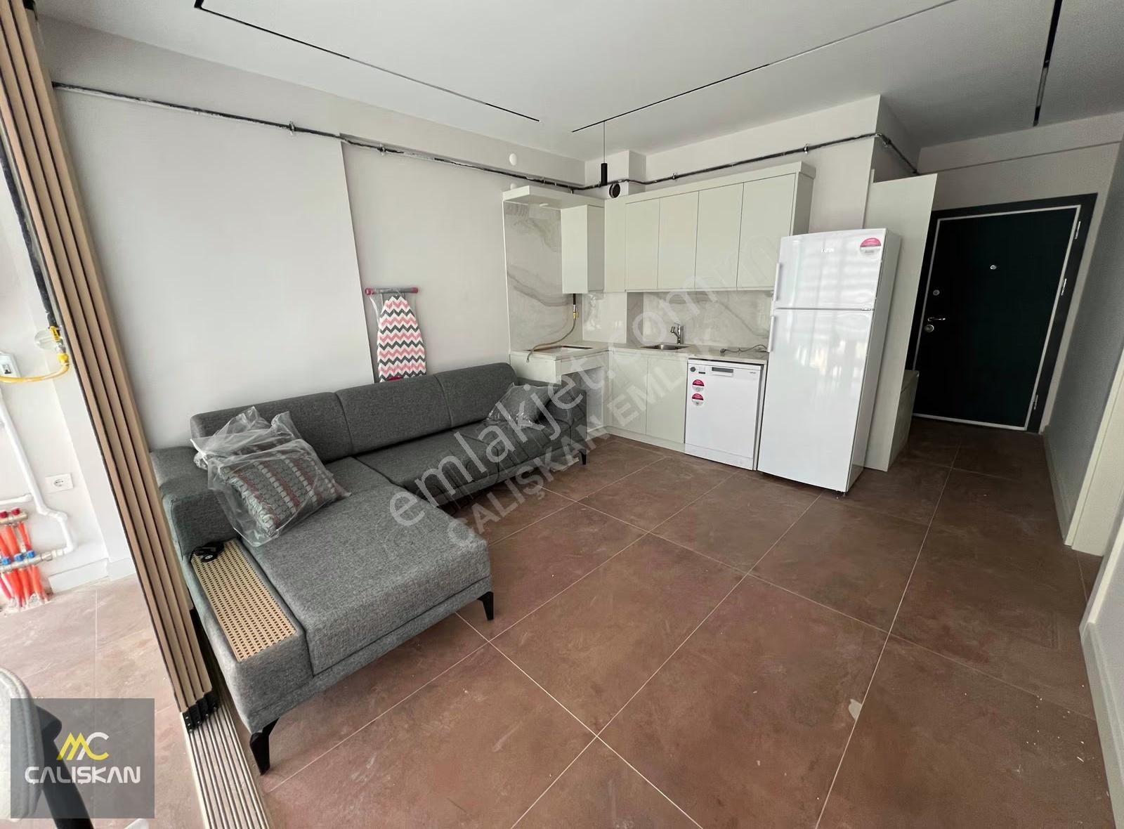 Güneşli'de Ultra Lüks - Yüksek Kira Getirili - Satılık 1+1 Daire