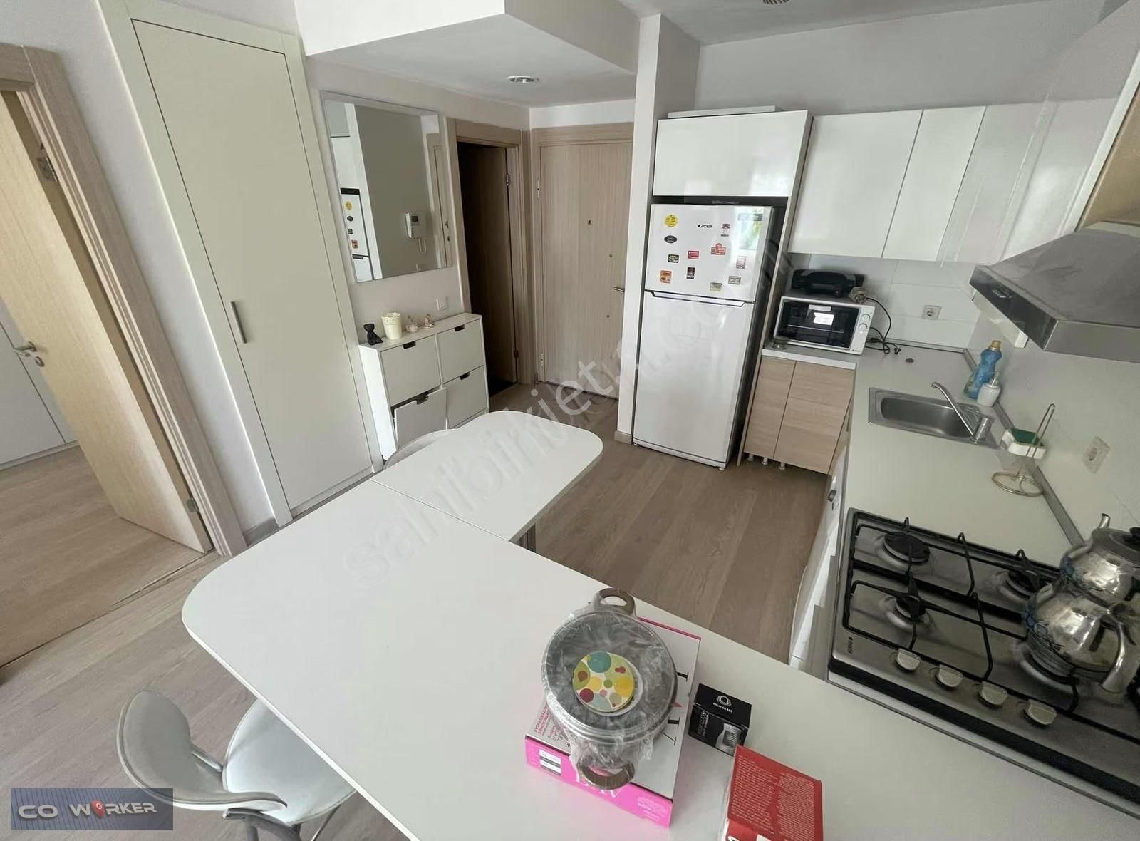 Kentplusta Hazır Kiracılı, Full Eşyalı 1+1 Yatırımlık Daire - Görsel 9